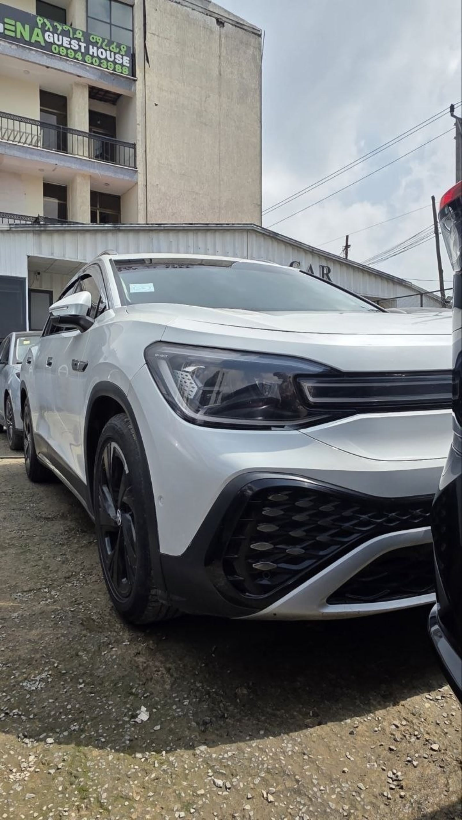 2022 Volkswagen ID.6 for sale in Addis Ababa, 6,200,000 Birr, photo 1