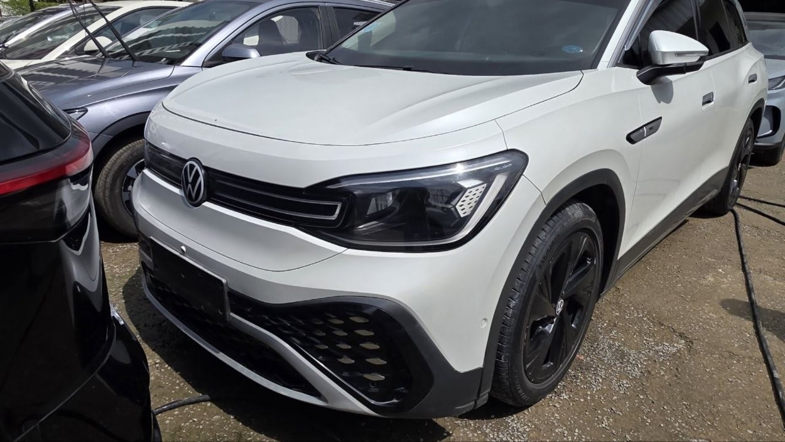 2022 Volkswagen ID.6 for sale in Addis Ababa, 6,200,000 Birr, photo 2