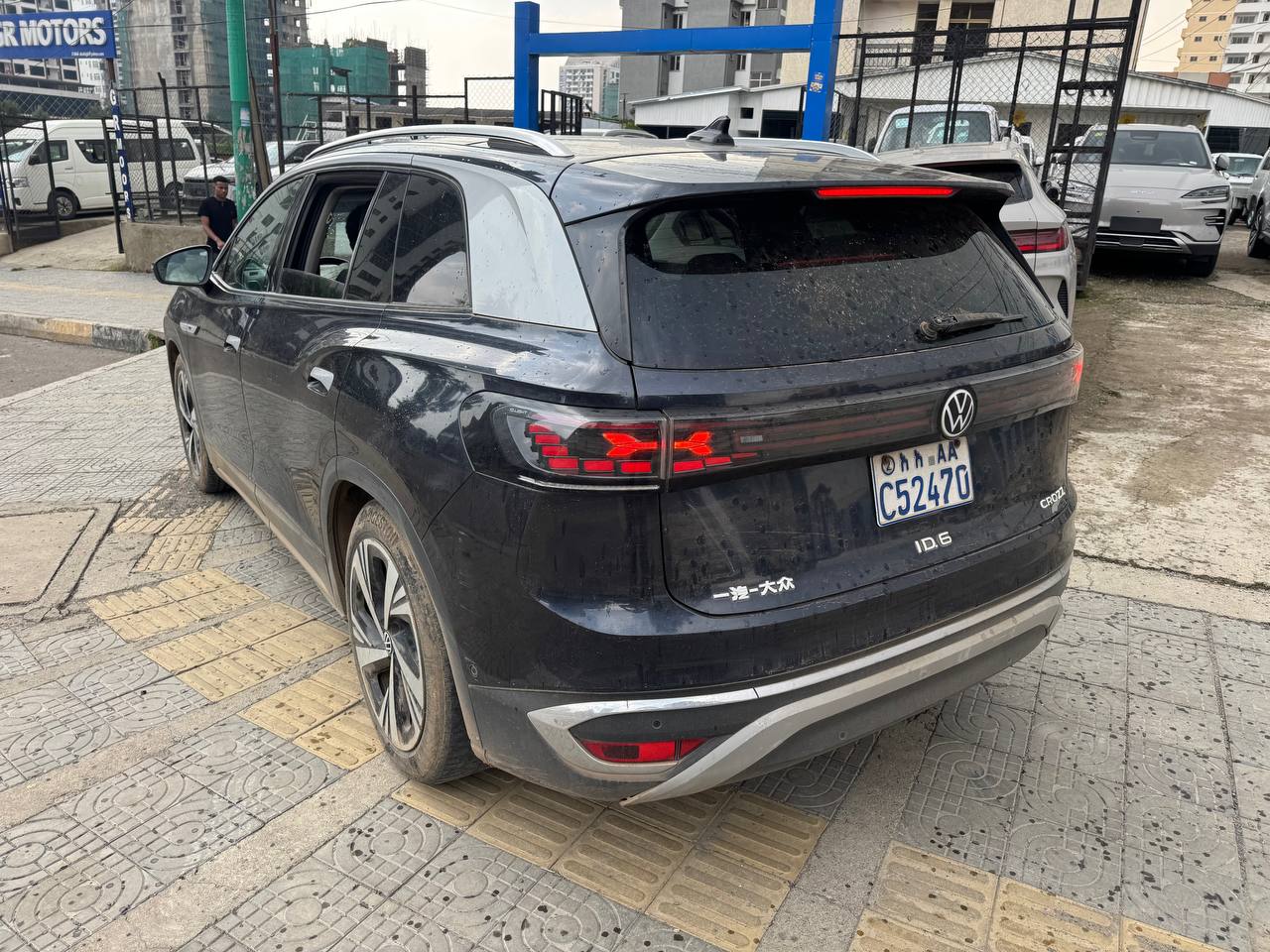 2022 Volkswagen ID.6 for sale in Addis Ababa, 6,600,000 Birr, photo 3