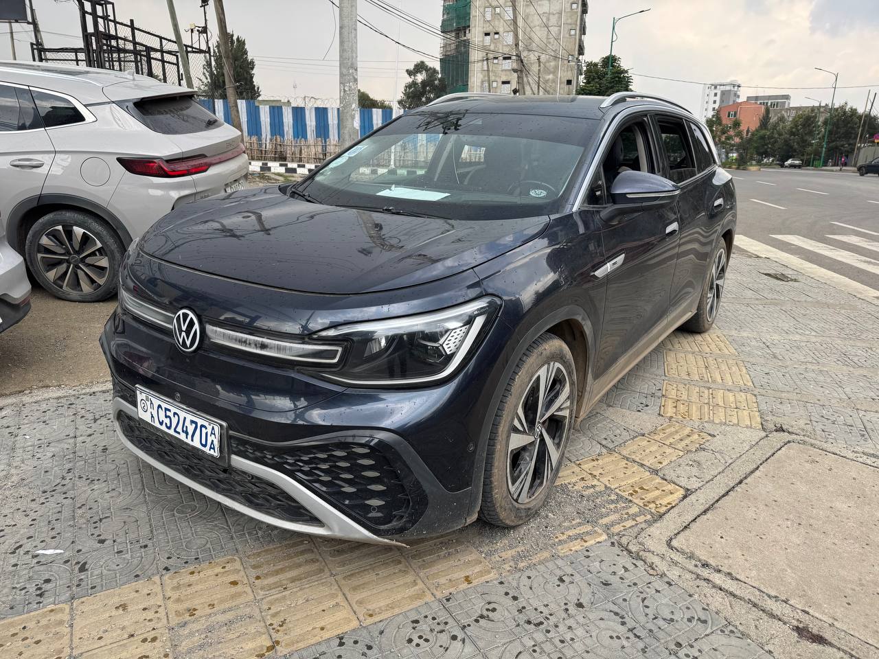 2022 Volkswagen ID.6 for sale in Addis Ababa, 6,600,000 Birr, photo 1