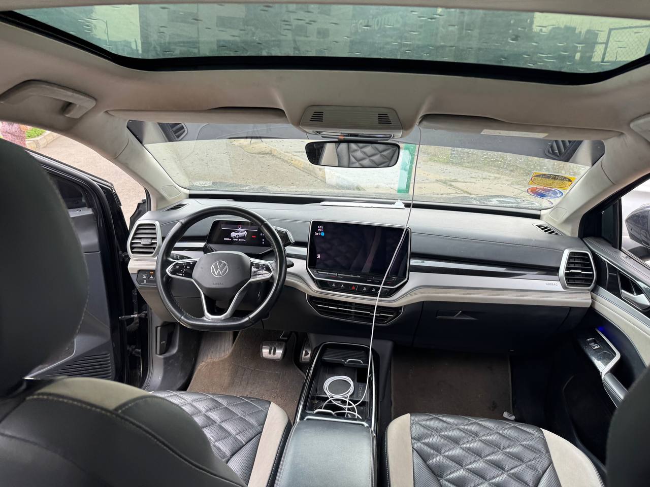 2022 Volkswagen ID.6 for sale in Addis Ababa, 6,600,000 Birr, photo 4