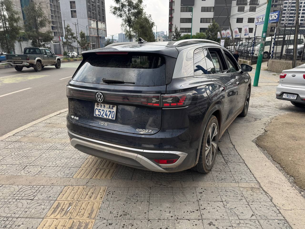 2022 Volkswagen ID.6 for sale in Addis Ababa, 6,600,000 Birr, photo 2
