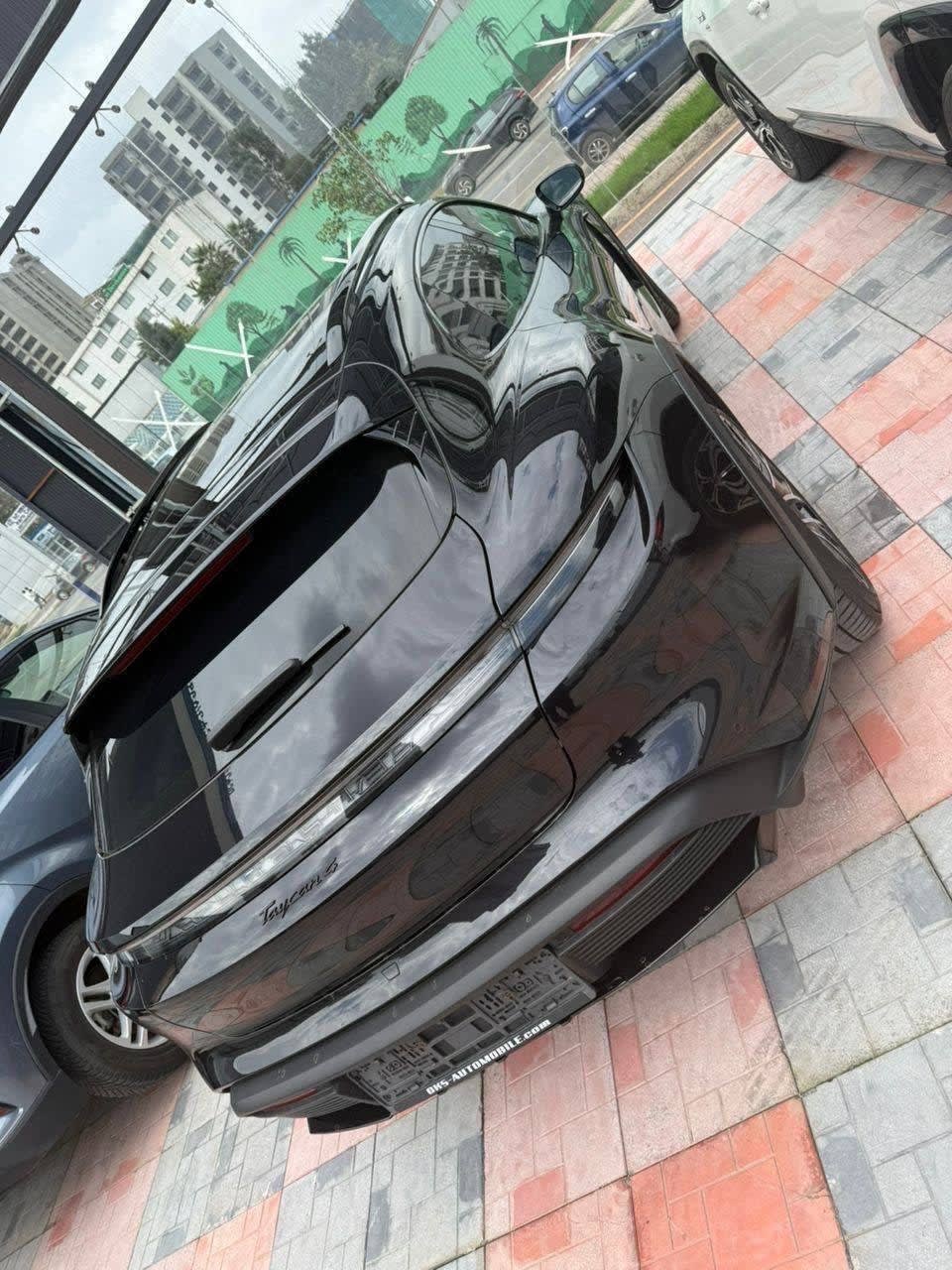 2024 Other Porsche Dardanelles 4 for sale in Addis Ababa, 19,000,000 Birr, photo 3