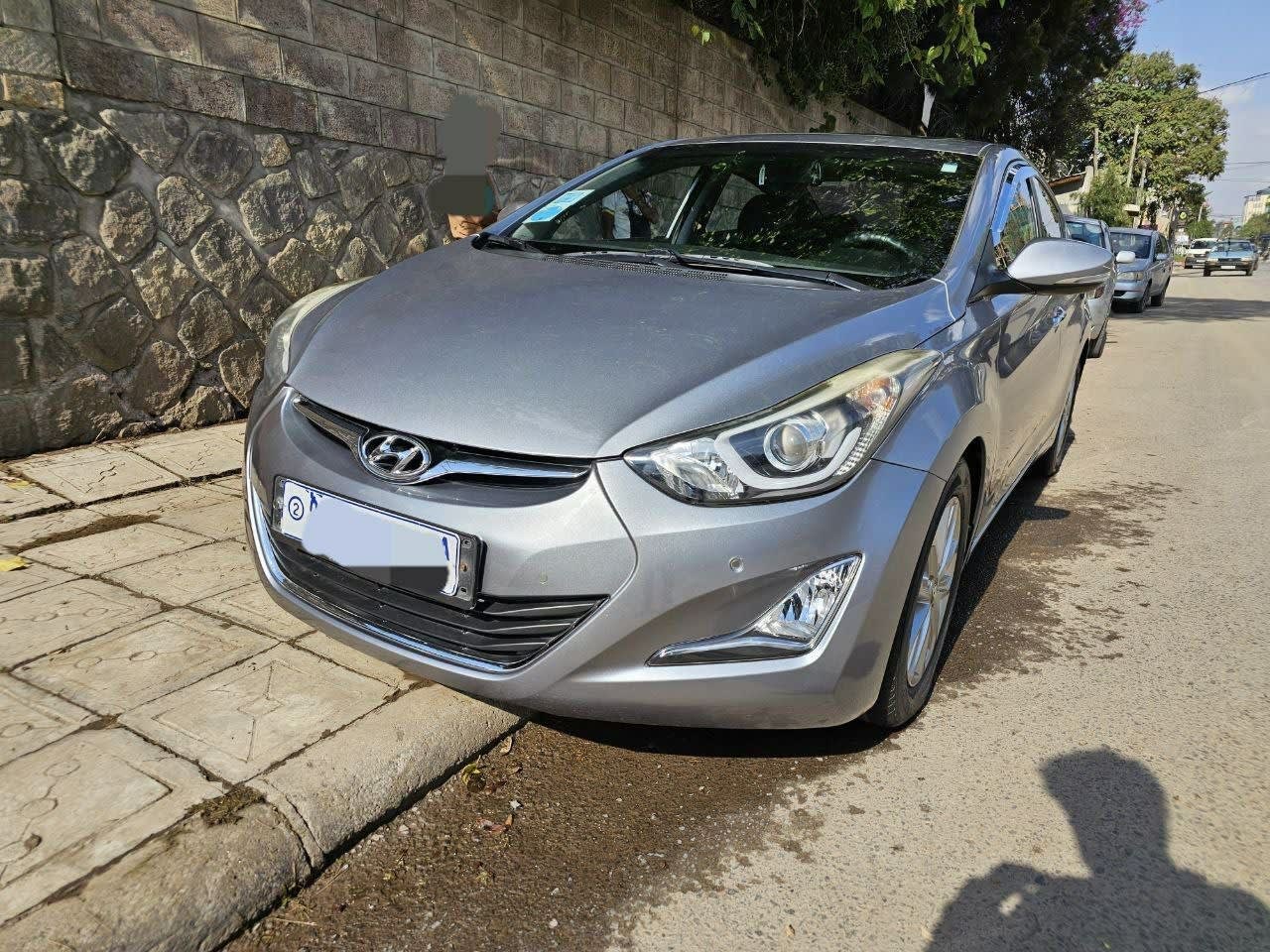 2015 Hyundai Avante for sale in Addis Ababa, 4,000,000 Birr, photo 1
