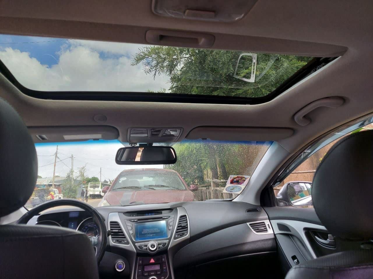 2015 Hyundai Avante for sale in Addis Ababa, 4,000,000 Birr, photo 5
