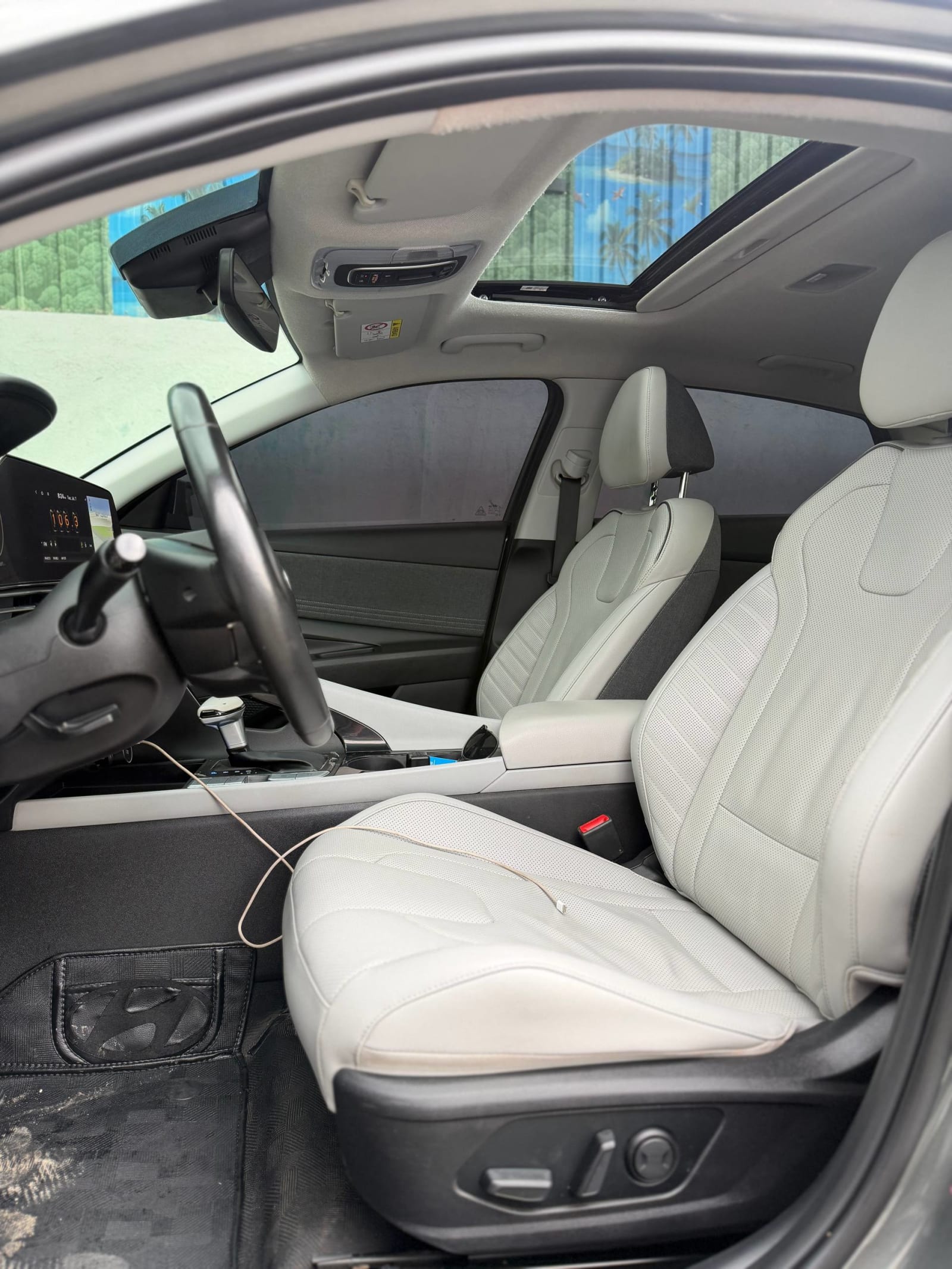 2022 Hyundai Avante for sale in Addis Ababa, 6,500,000 Birr, photo 6
