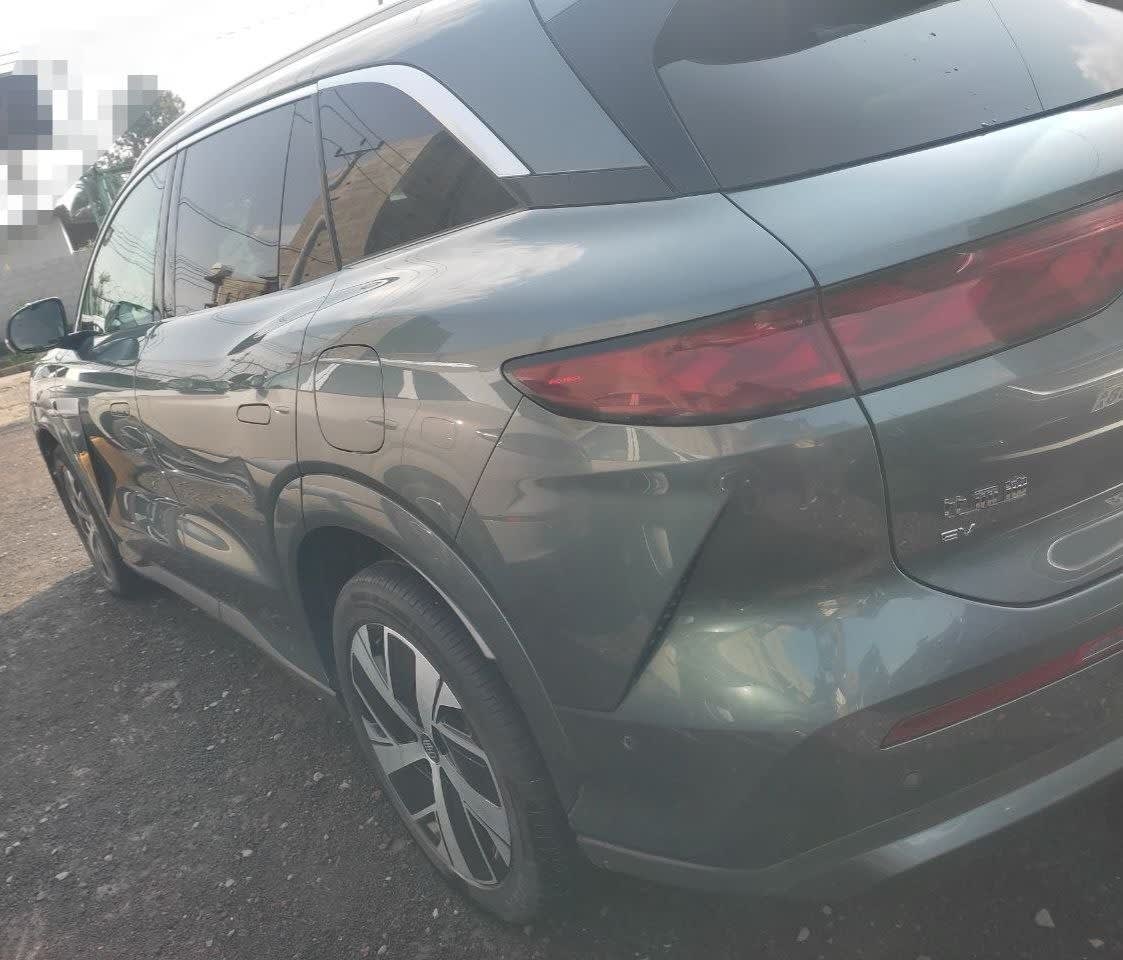 2025 BYD tang L for sale in Addis Ababa, 12,700,000 Birr, photo 2