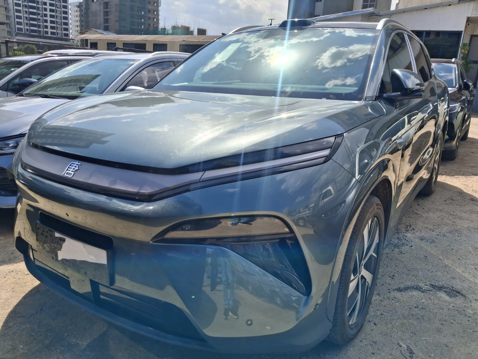 2025 BYD tang L for sale in Addis Ababa, 12,700,000 Birr, photo 1