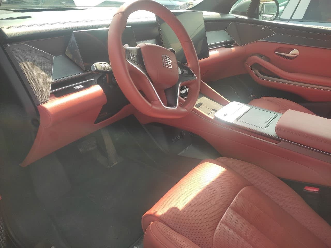 2025 BYD tang L for sale in Addis Ababa, 12,700,000 Birr, photo 3