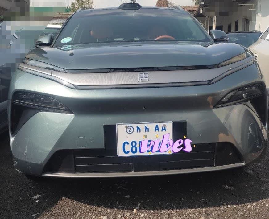 2025 BYD tang L for sale in Addis Ababa, 12,700,000 Birr, photo 5