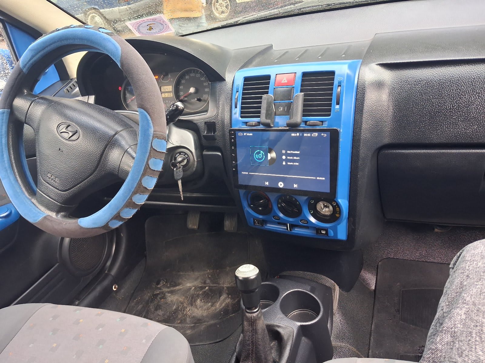 2006 Hyundai Getz for sale in Addis Ababa, 1,890,000 Birr, photo 6