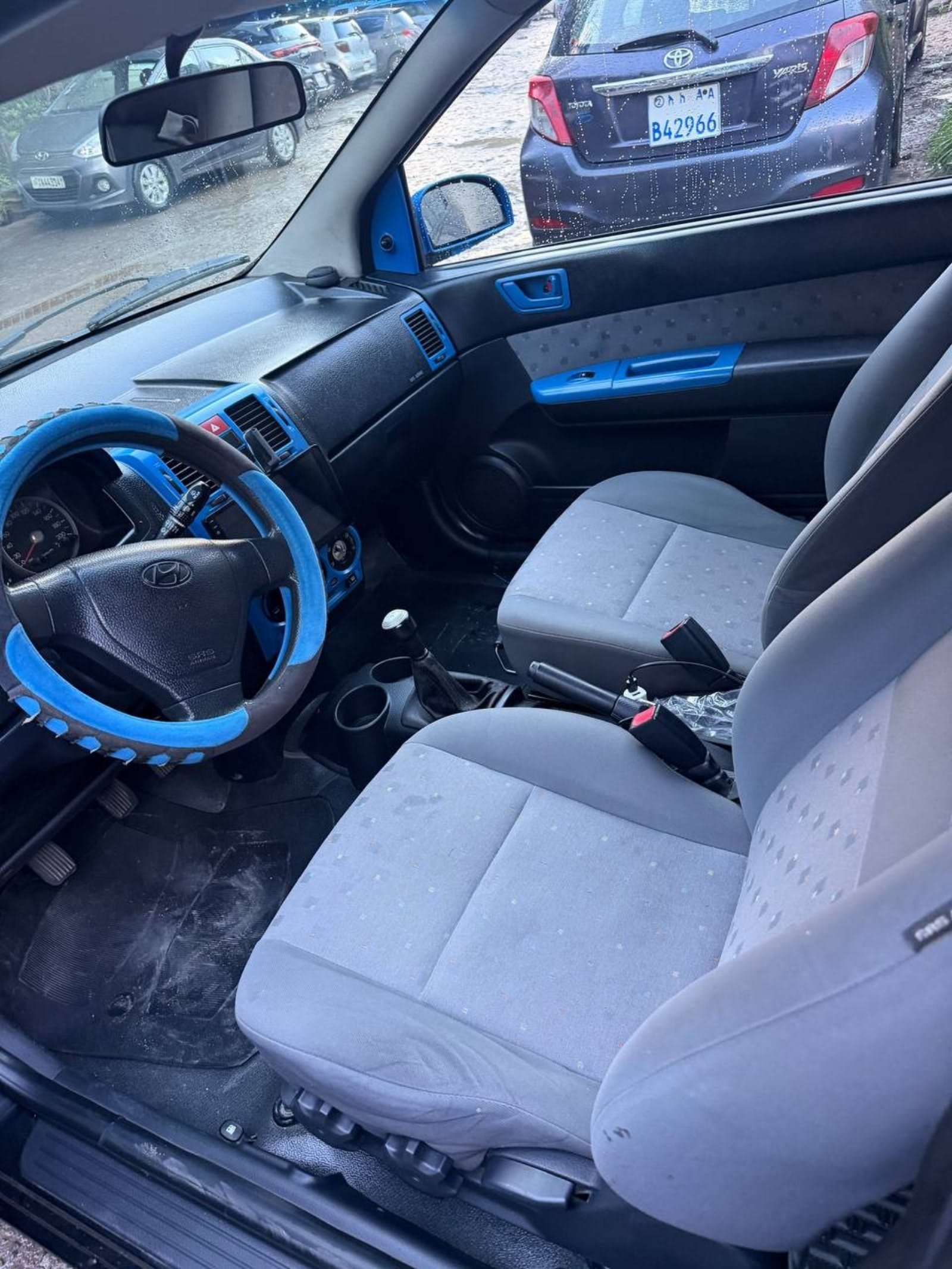 2006 Hyundai Getz for sale in Addis Ababa, 1,890,000 Birr, photo 4