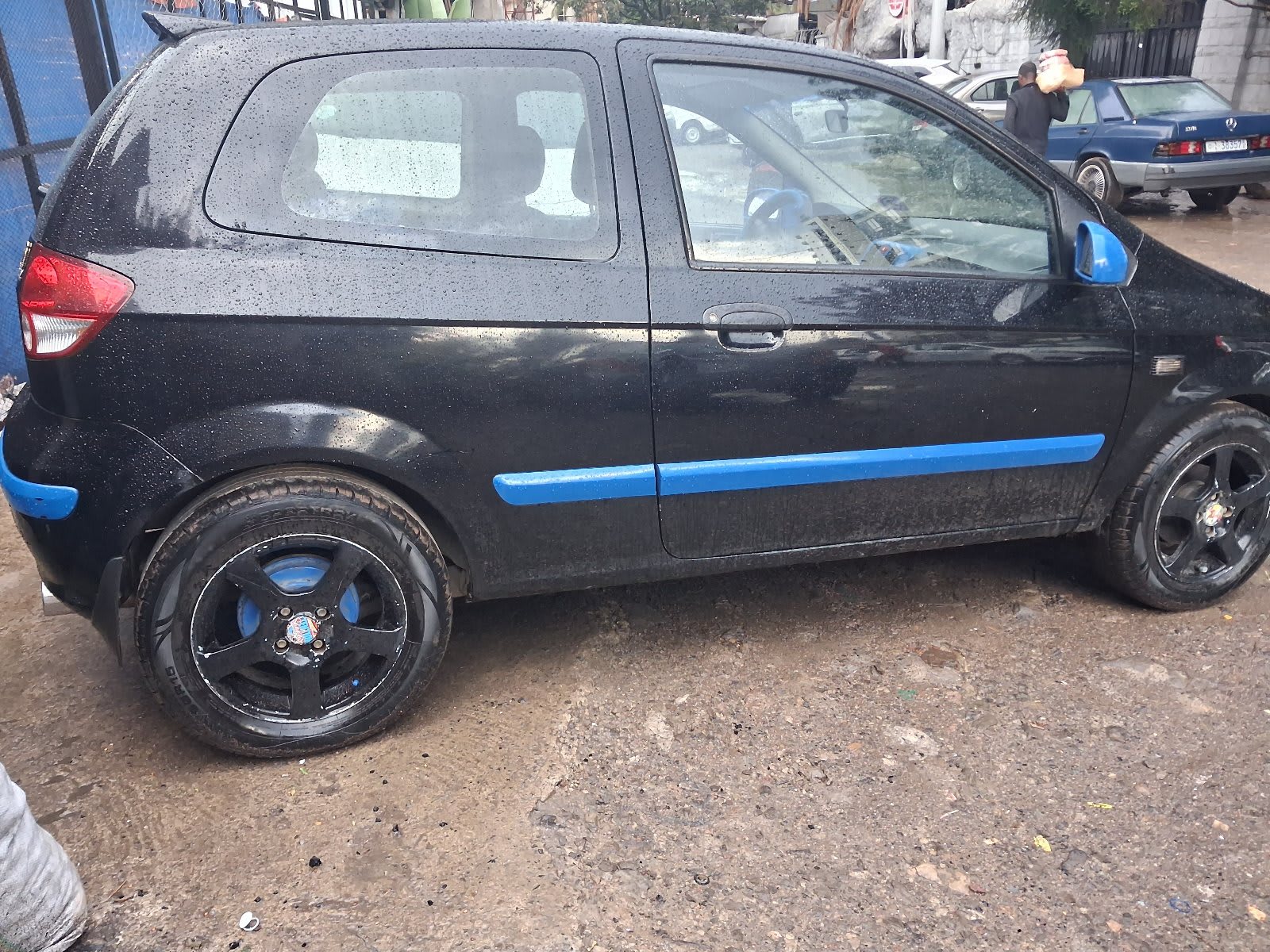 2006 Hyundai Getz for sale in Addis Ababa, 1,890,000 Birr, photo 10