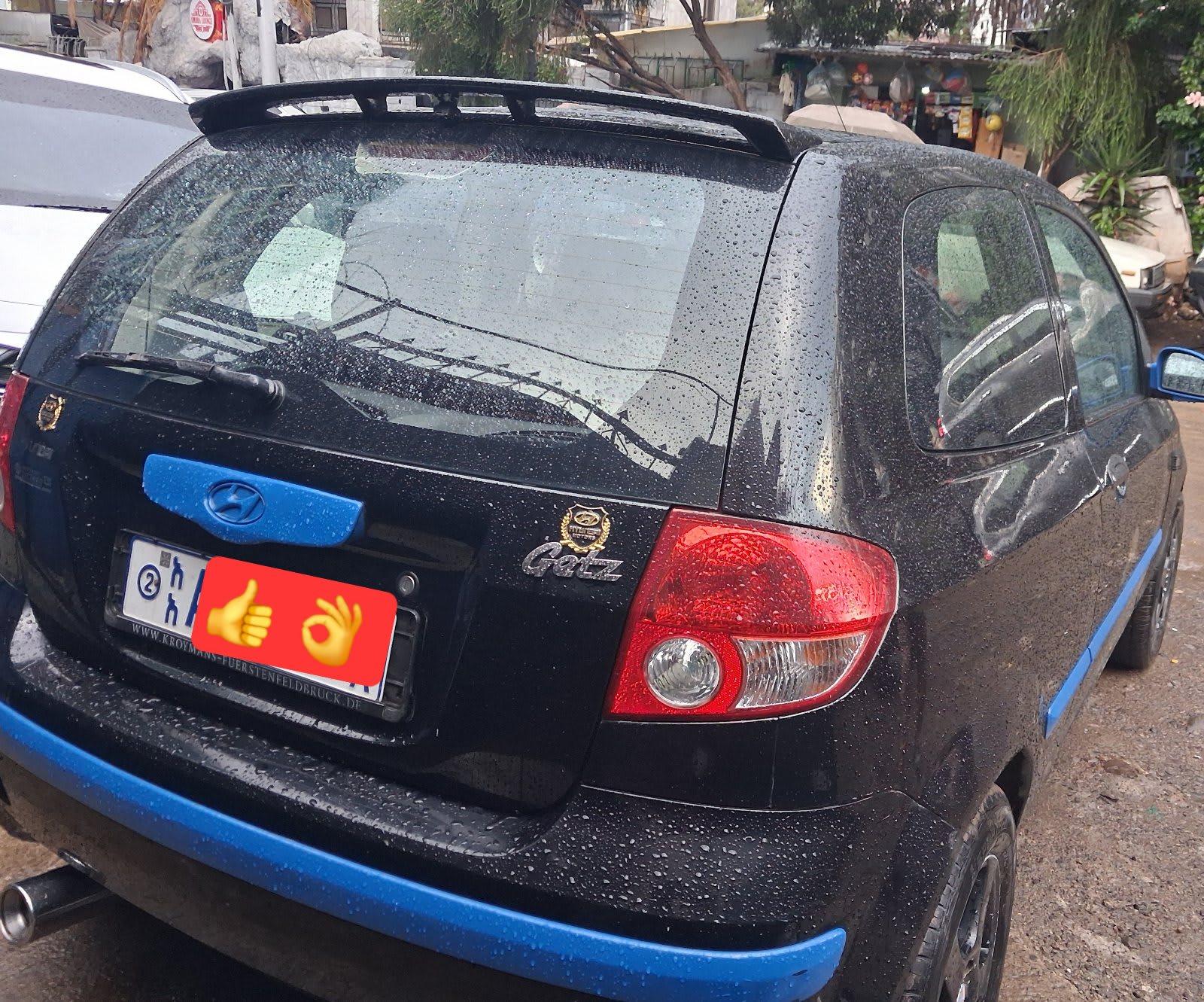 2006 Hyundai Getz for sale in Addis Ababa, 1,890,000 Birr, photo 9