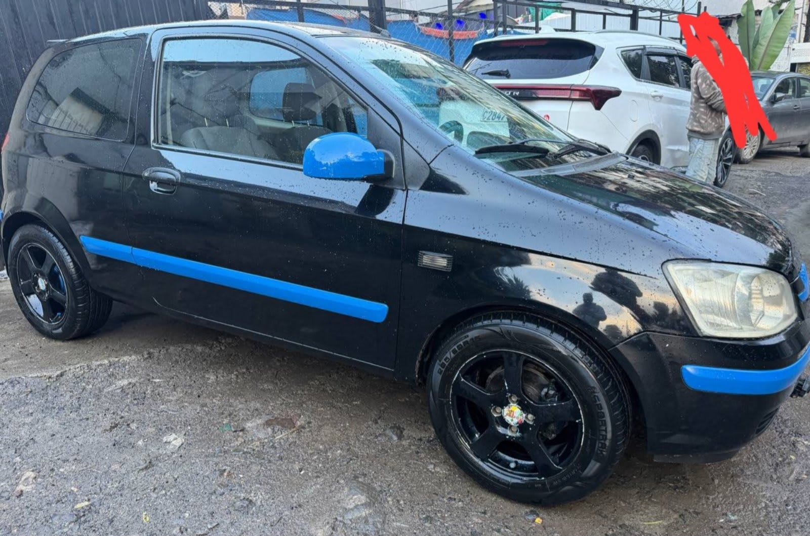 2006 Hyundai Getz for sale in Addis Ababa, 1,890,000 Birr, photo 1