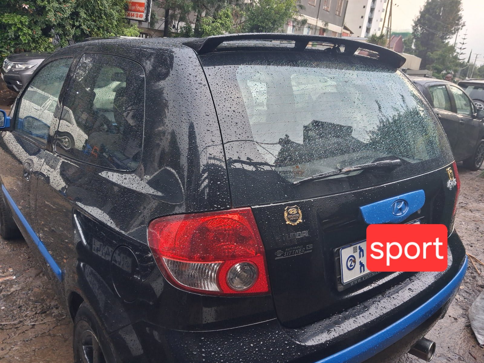 2006 Hyundai Getz for sale in Addis Ababa, 1,890,000 Birr, photo 8
