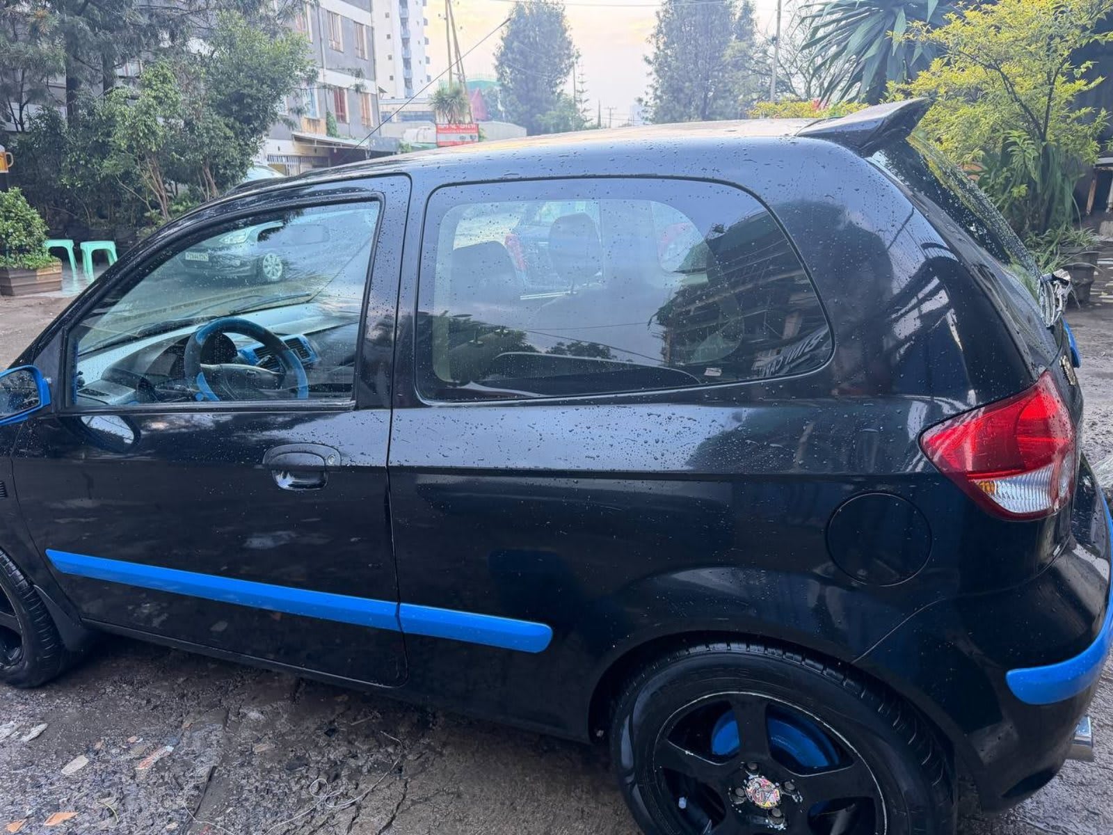 2006 Hyundai Getz for sale in Addis Ababa, 1,890,000 Birr, photo 5