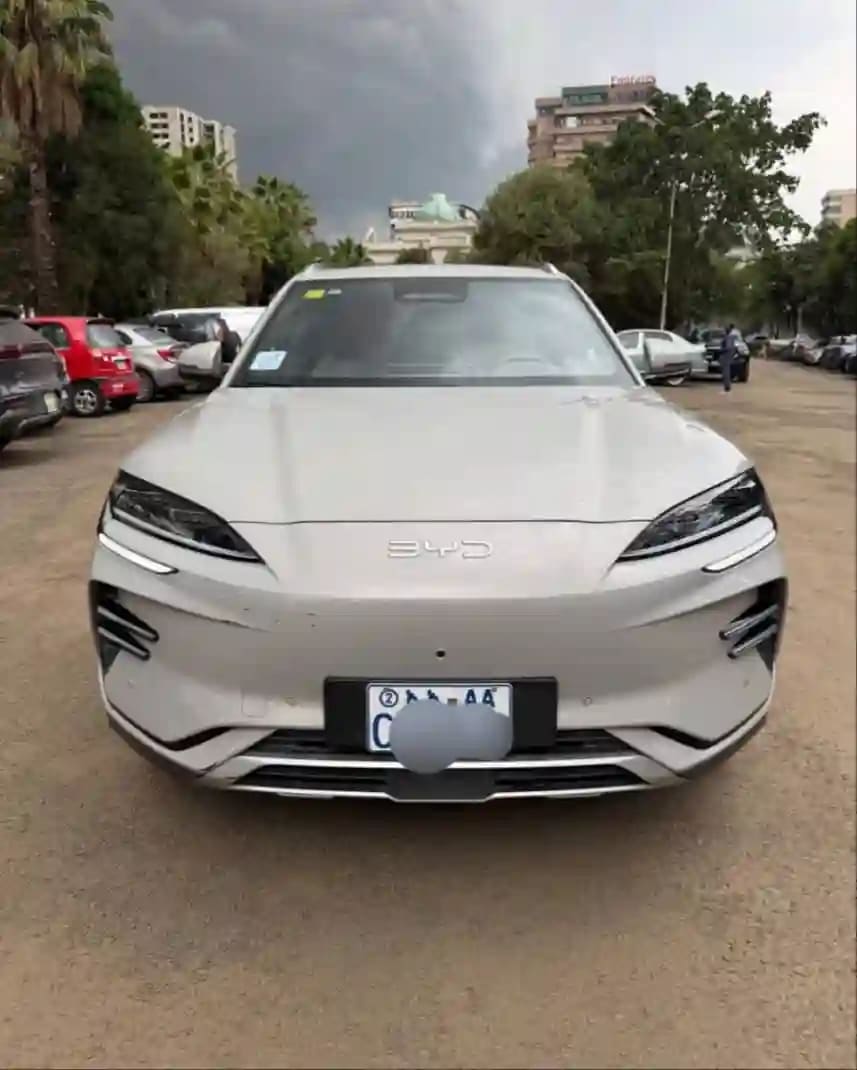 2025 BYD 🚘 SONG PLUS 🚘 🗣️ Song Plus EV for rent in ADDIS ABABA, 6,500 Birr, photo 3