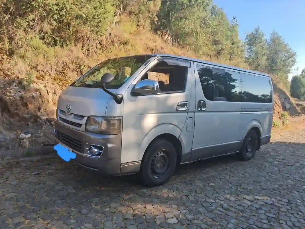 2007 Toyota D4D for sale in ADDIS ABABA, 4,500,000 Birr, photo 2