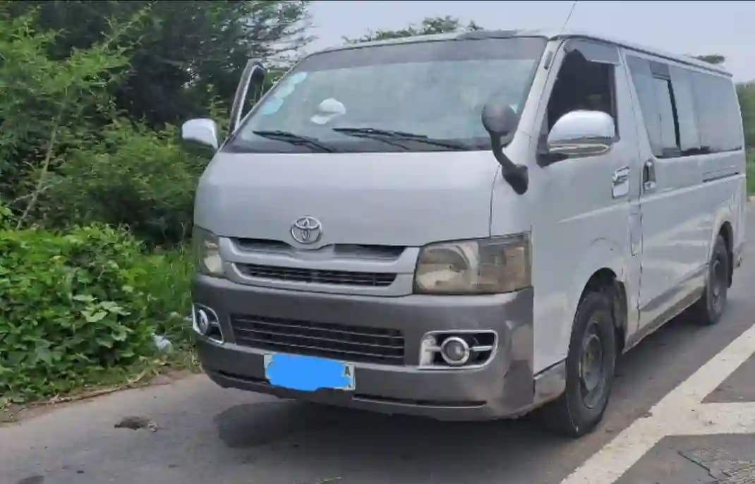 2007 Toyota D4D for sale in ADDIS ABABA, 4,500,000 Birr, photo 3
