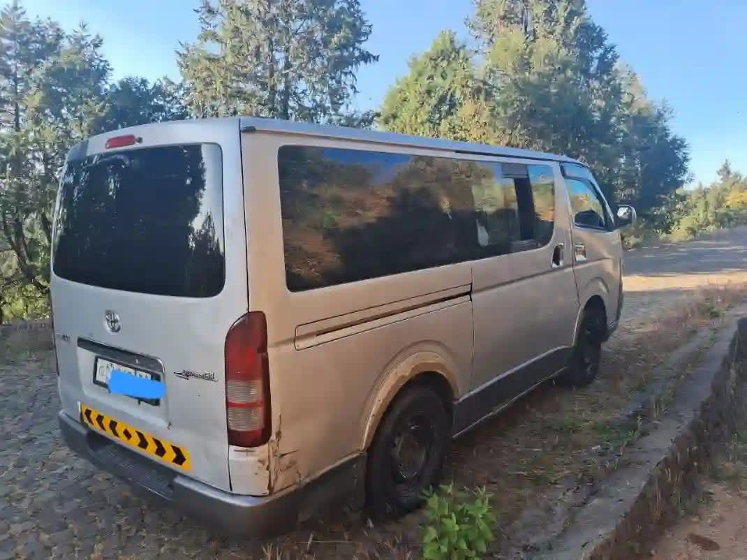 2007 Toyota D4D for sale in ADDIS ABABA, 4,500,000 Birr, photo 4