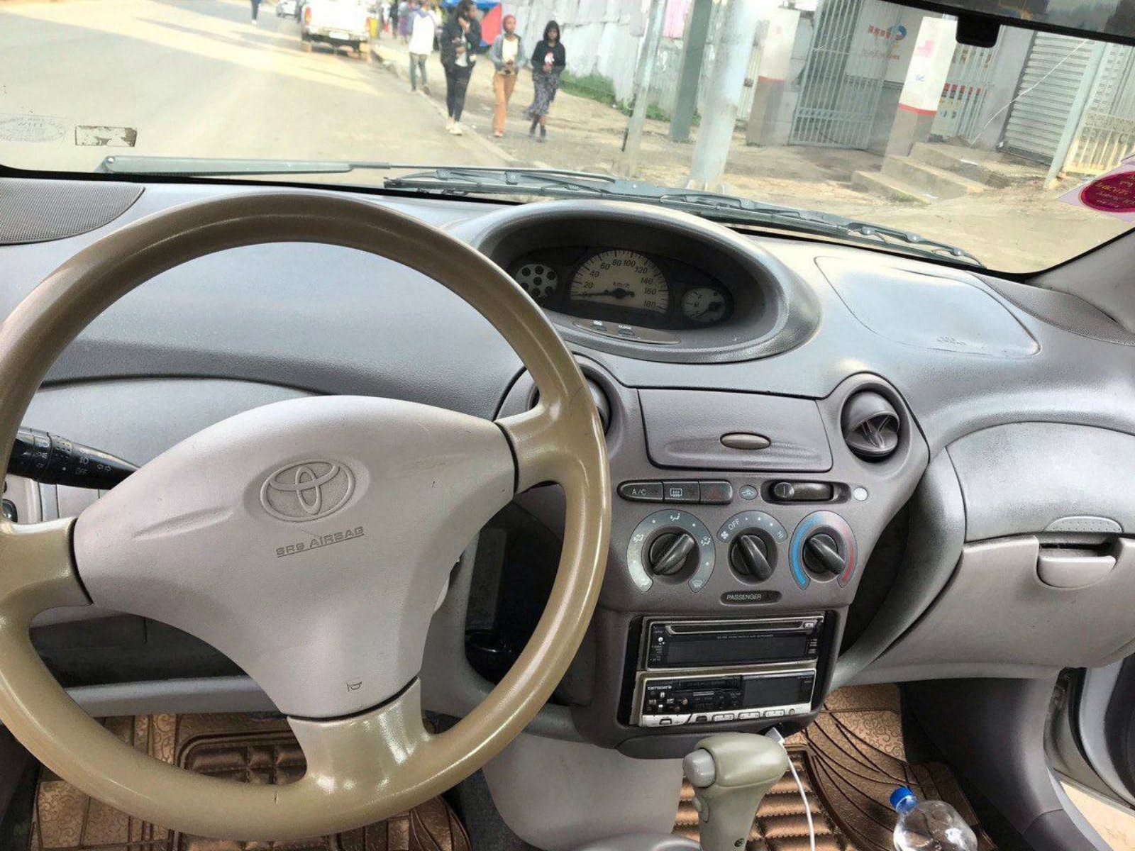 2021 Toyota platz for sale in Addis Ababa, 2,450,000 Birr, photo 4