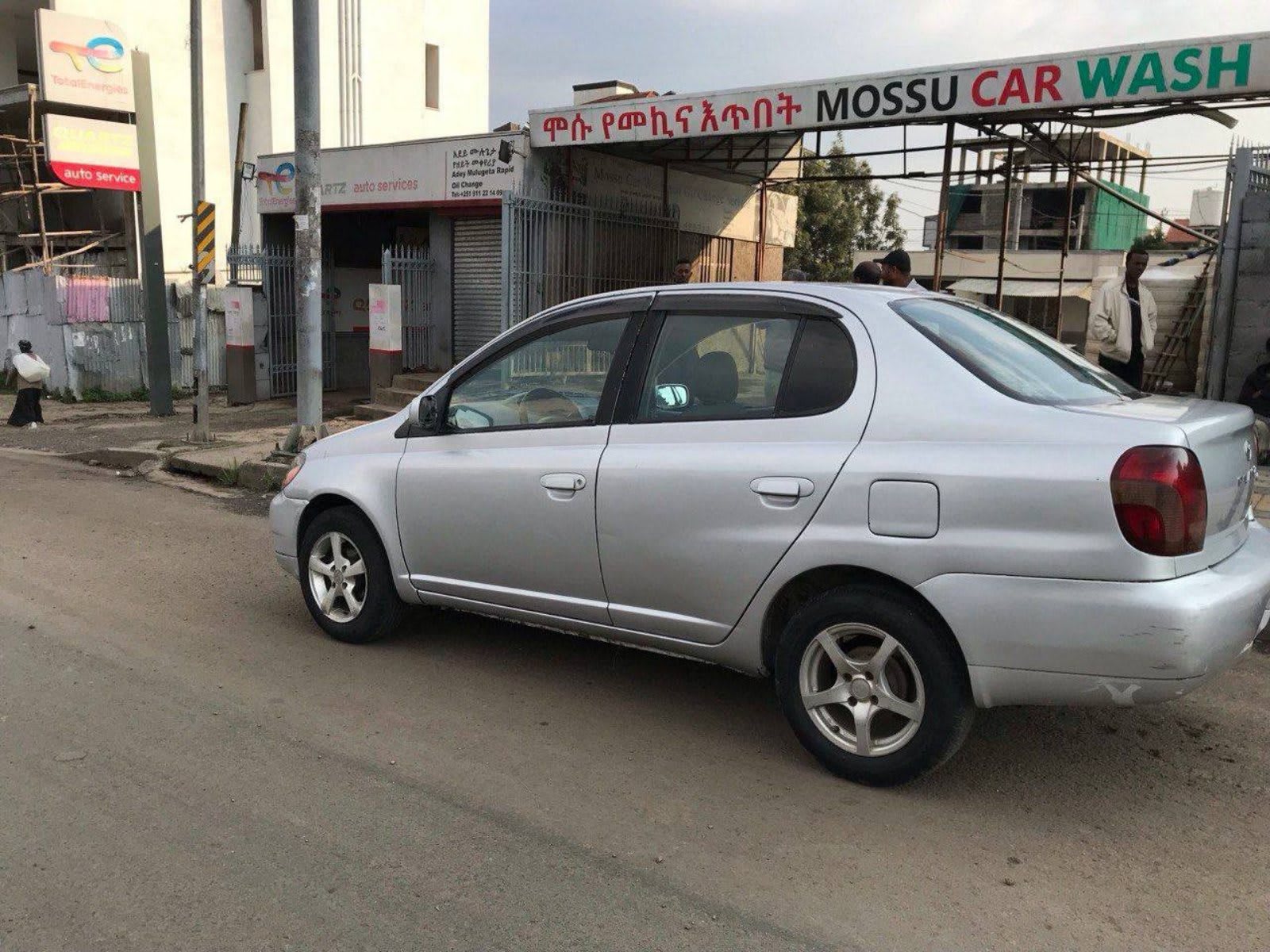 2021 Toyota platz for sale in Addis Ababa, 2,450,000 Birr, photo 2