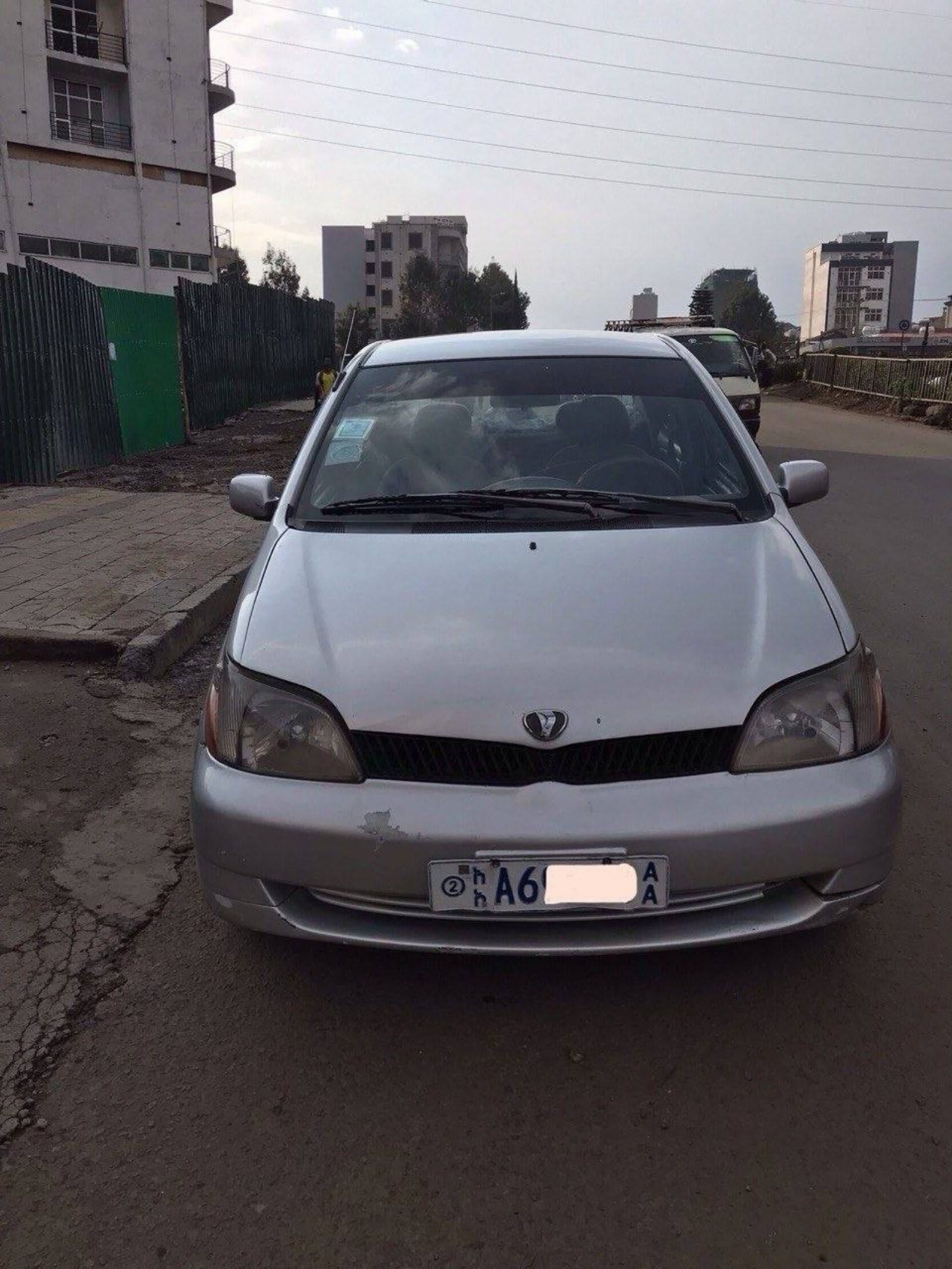 2021 Toyota platz for sale in Addis Ababa, 2,450,000 Birr, photo 1