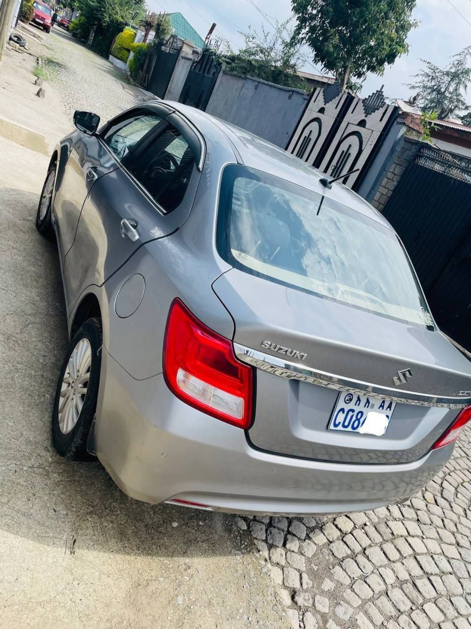 2022 Suzuki Dzire for sale in Addis Ababa, 4,250,000 Birr, photo 3