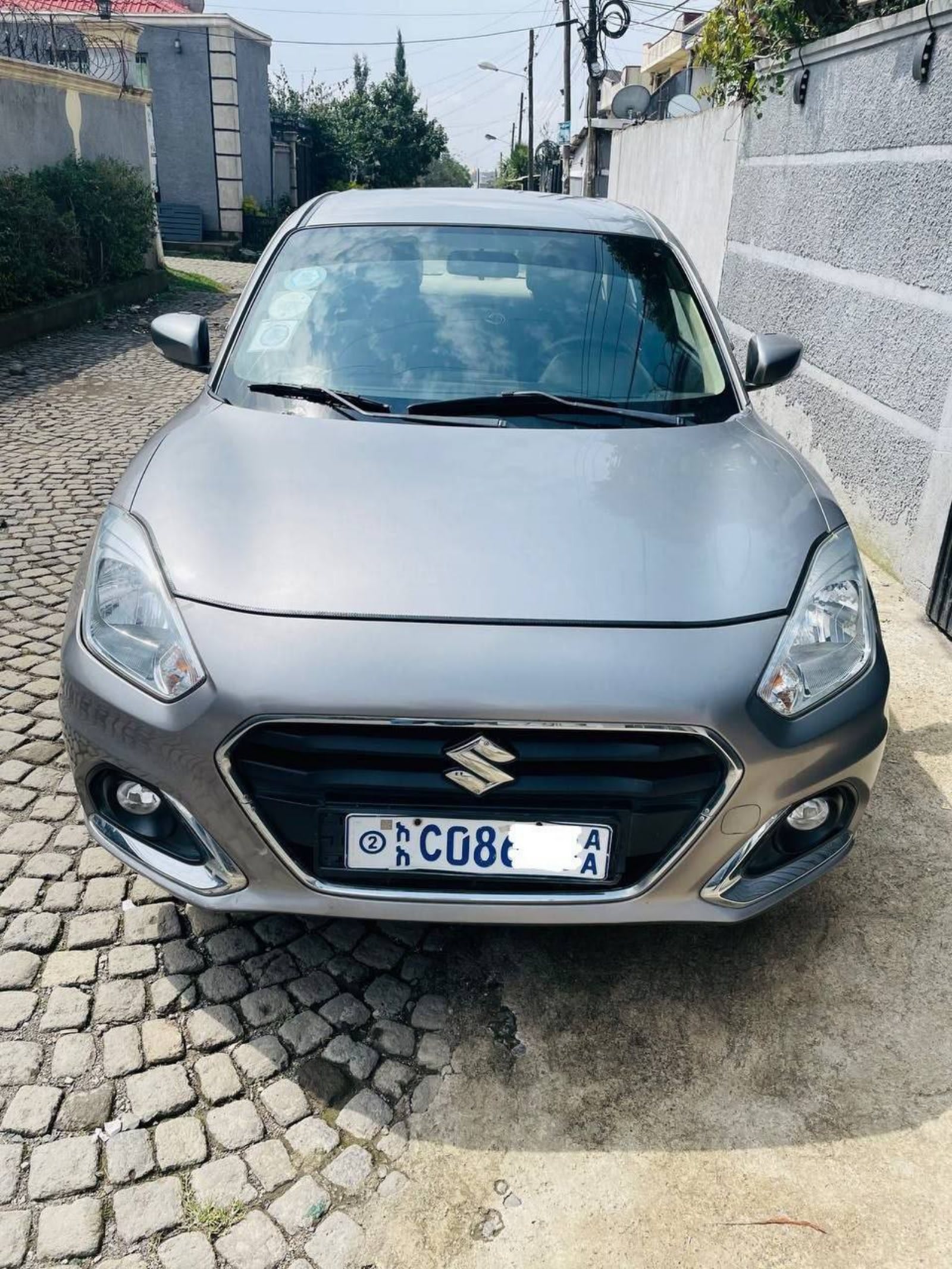 2022 Suzuki Dzire for sale in Addis Ababa, 4,250,000 Birr, photo 1
