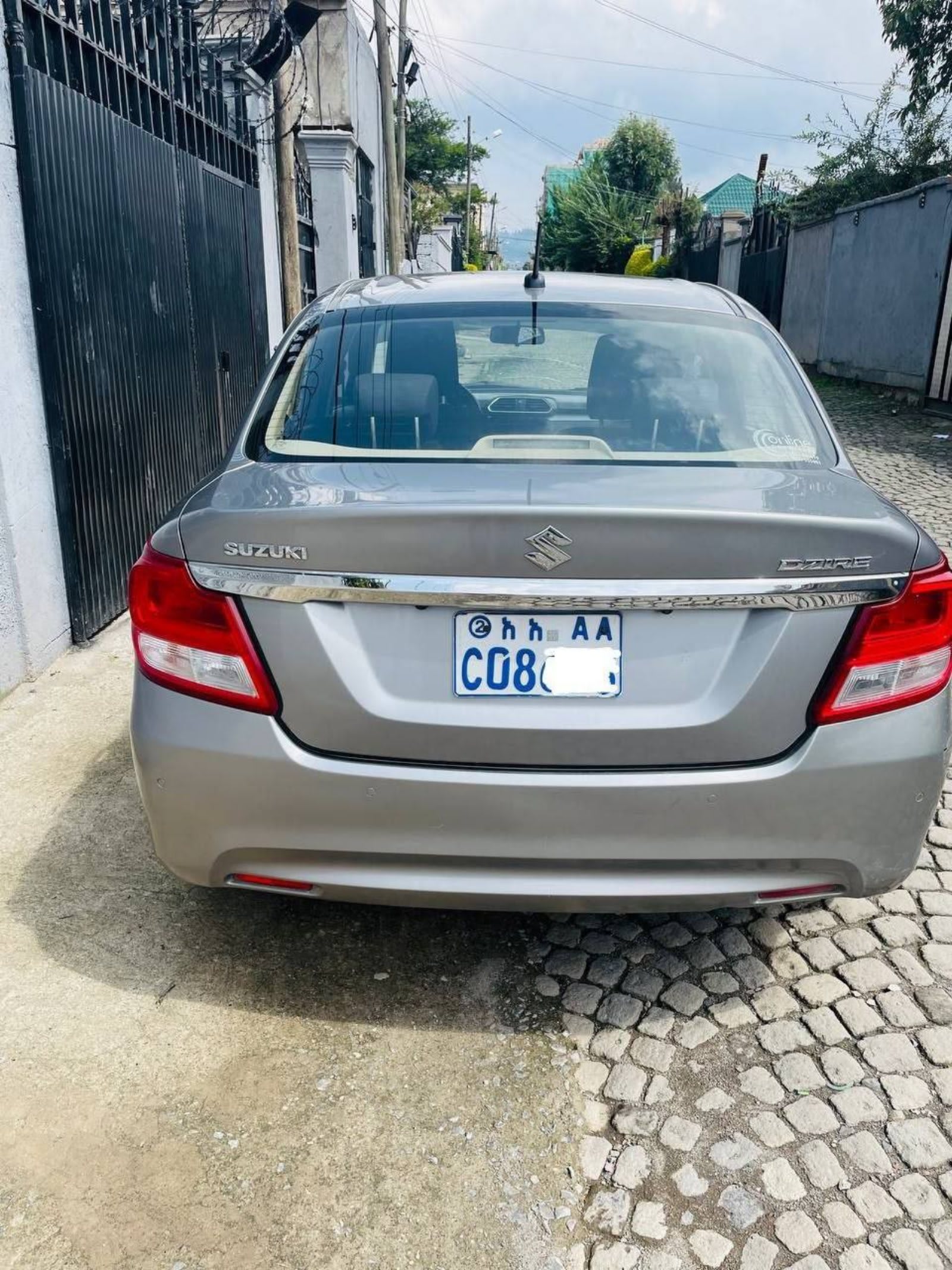 2022 Suzuki Dzire for sale in Addis Ababa, 4,250,000 Birr, photo 2