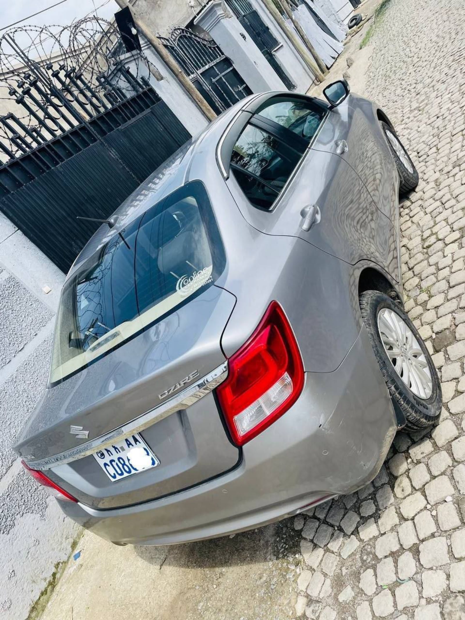 2022 Suzuki Dzire for sale in Addis Ababa, 4,250,000 Birr, photo 4