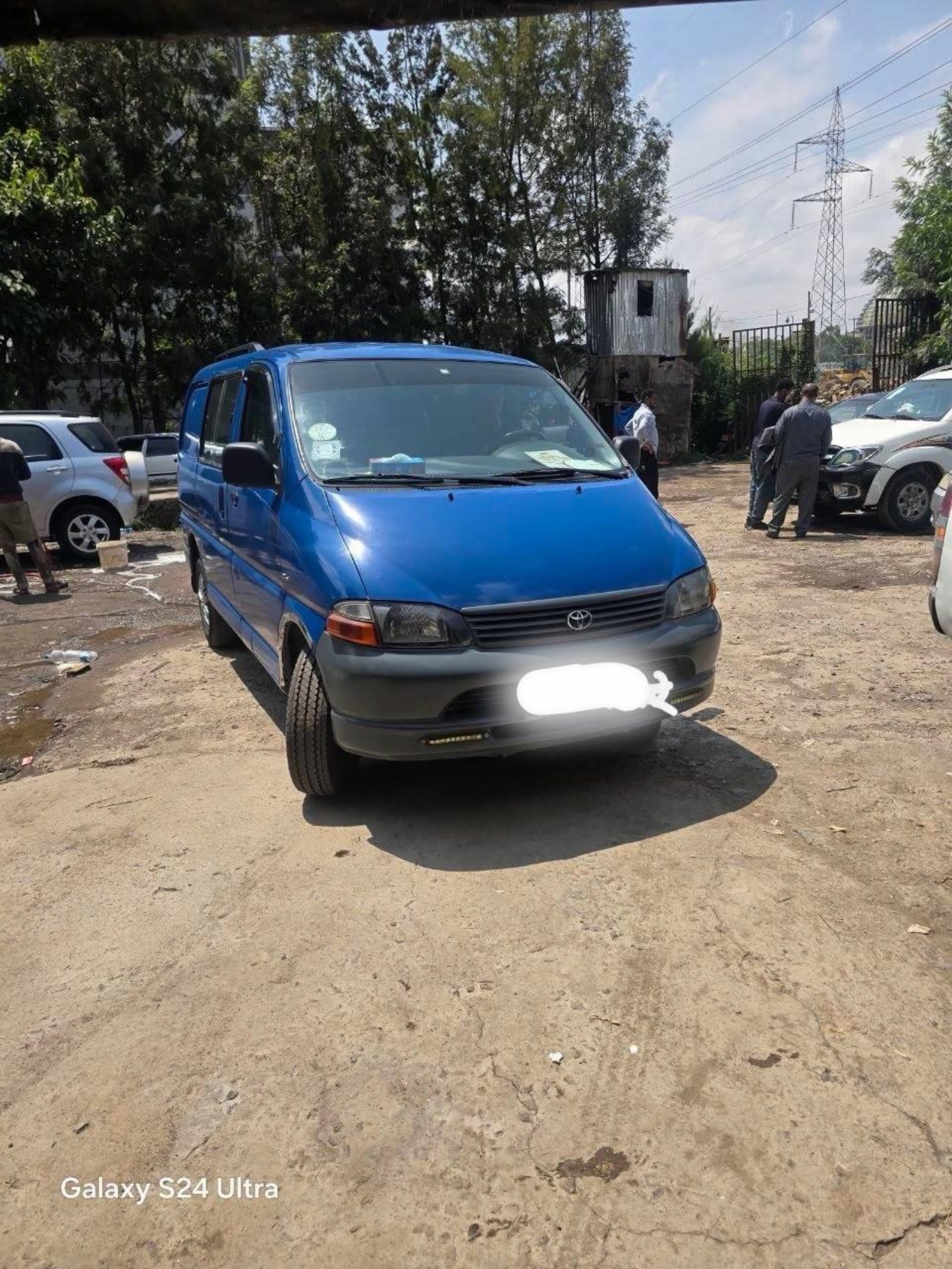 2003 Toyota D4D for sale in Addis Ababa, 3,300,000 Birr, photo 1