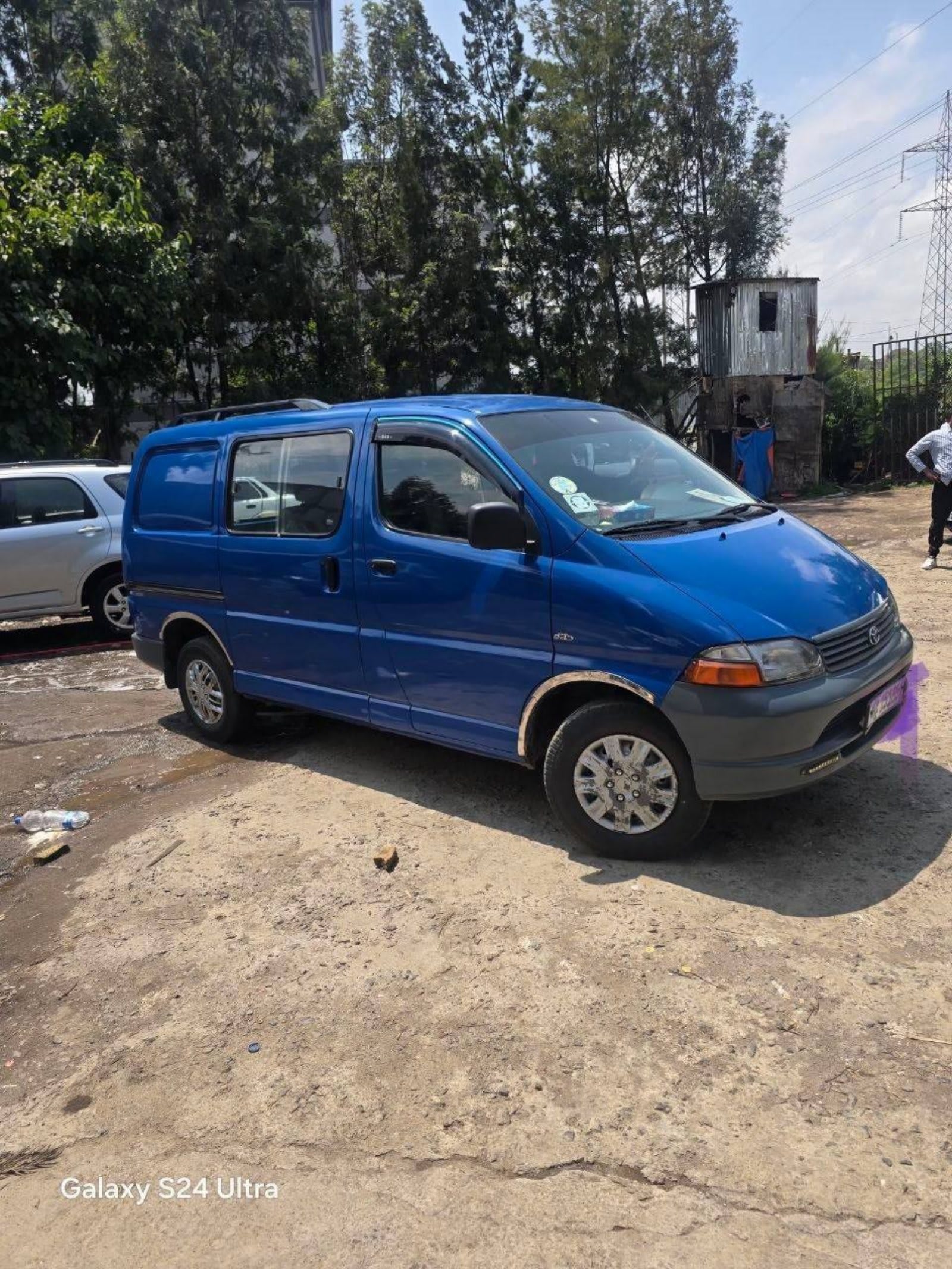 2003 Toyota D4D for sale in Addis Ababa, 3,300,000 Birr, photo 3