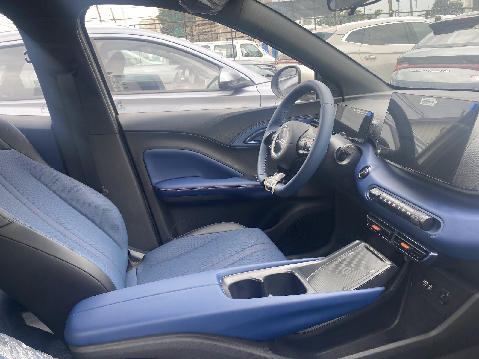2025 BYD seagull for sale in Addis Ababa, 4,200,000 Birr, photo 3