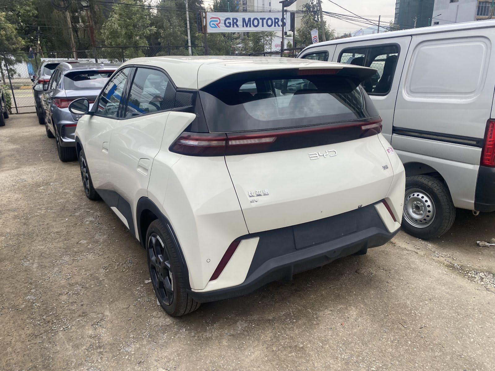 2025 BYD seagull for sale in Addis Ababa, 4,200,000 Birr, photo 5