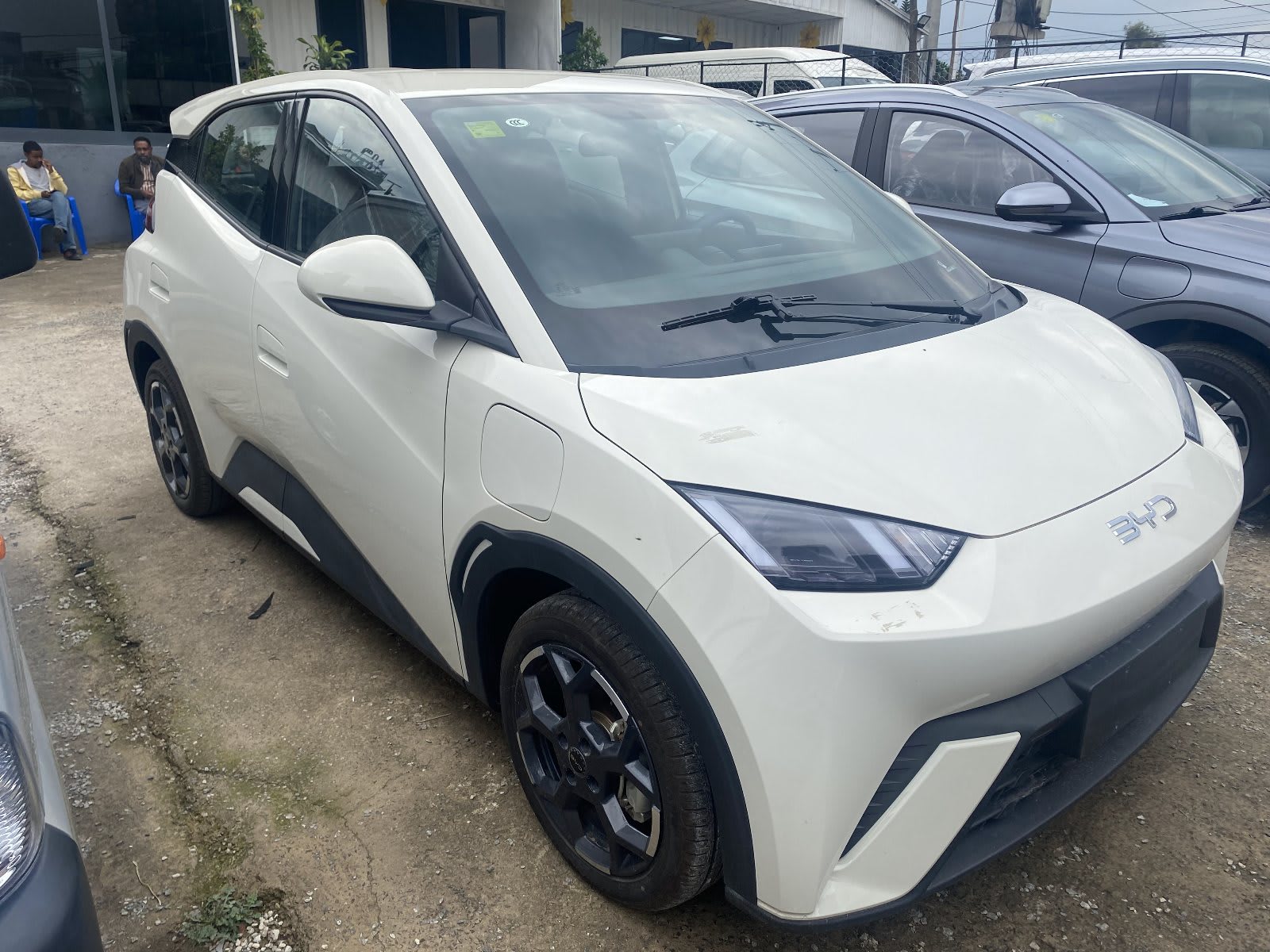 2025 BYD seagull for sale in Addis Ababa, 4,200,000 Birr, photo 2