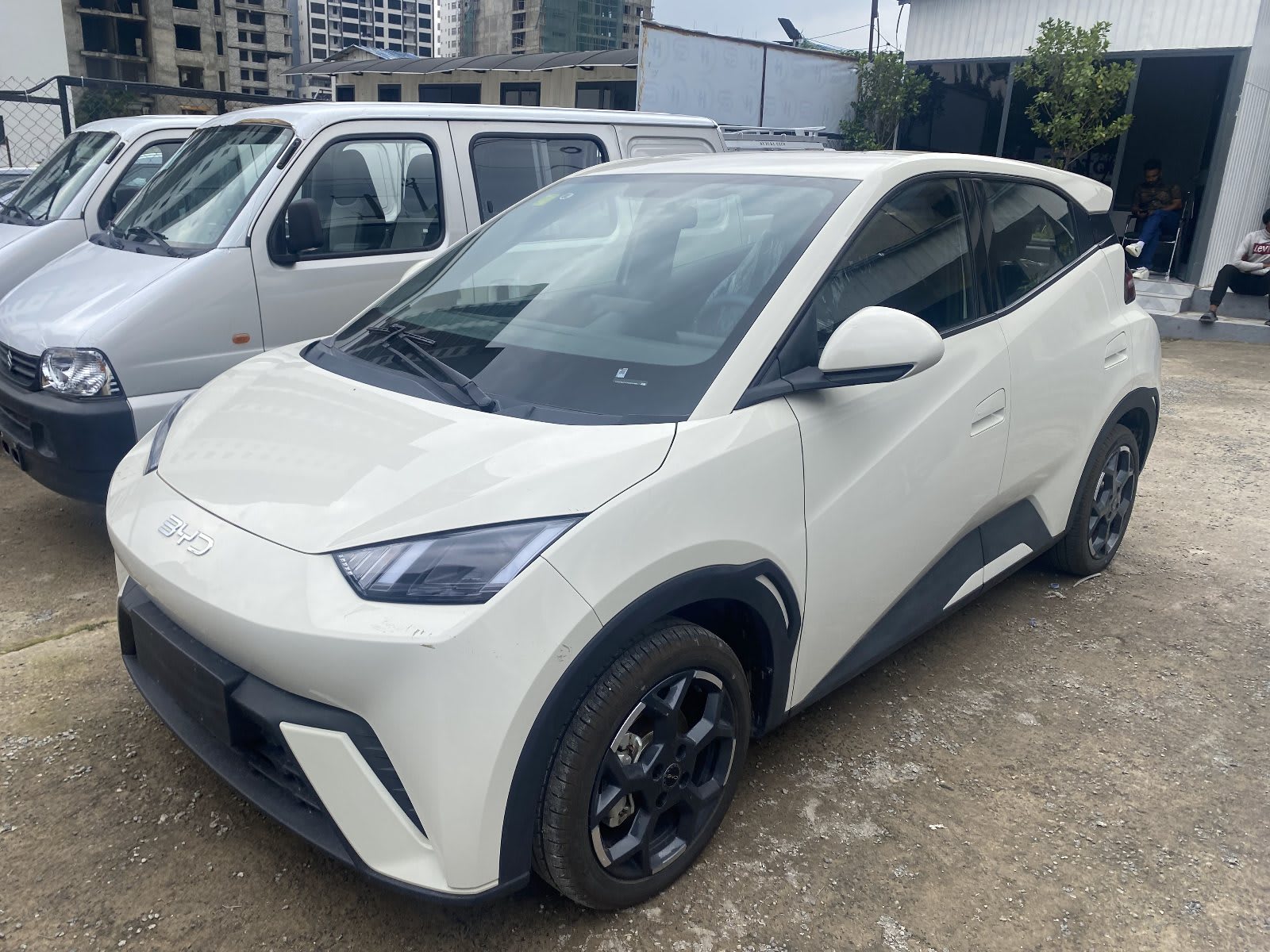 2025 BYD seagull for sale in Addis Ababa, 4,200,000 Birr, photo 1