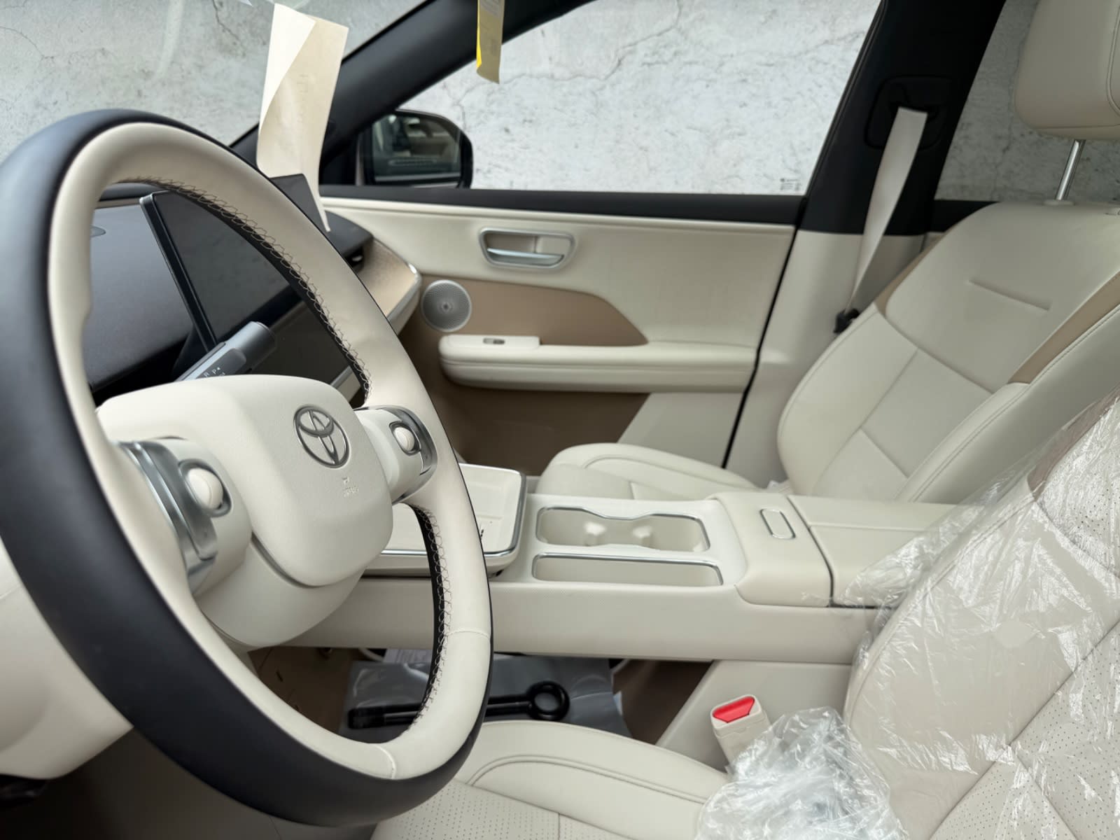 2025 Toyota bZ3X for sale in Addis Ababa, 7,400,000 Birr, photo 5