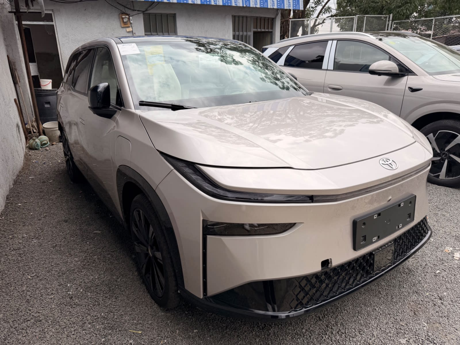 2025 Toyota bZ3X for sale in Addis Ababa, 7,400,000 Birr, photo 3