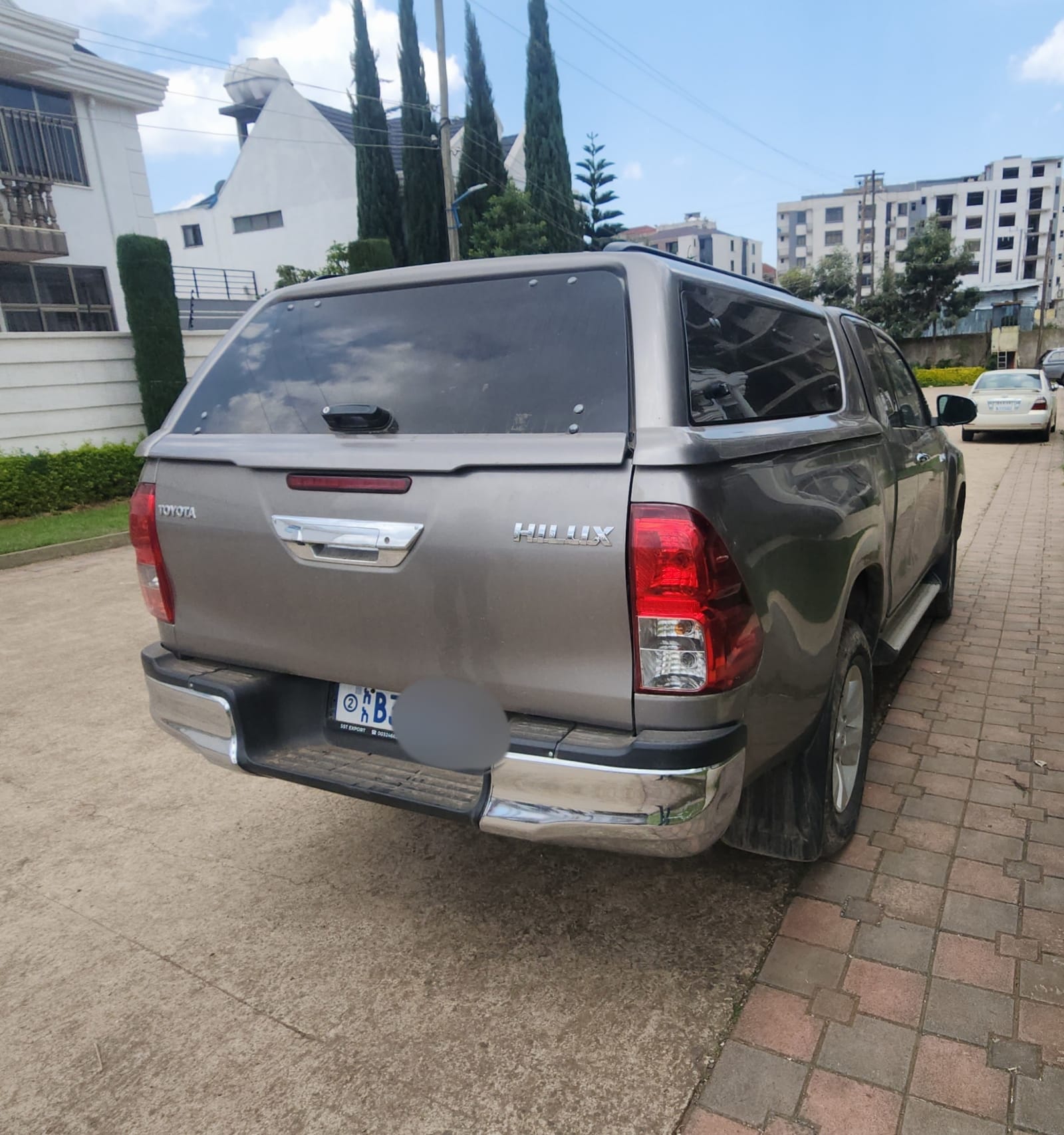 2018 Toyota Rivo for sale in Addis Ababa, 9,000,000 Birr, photo 5