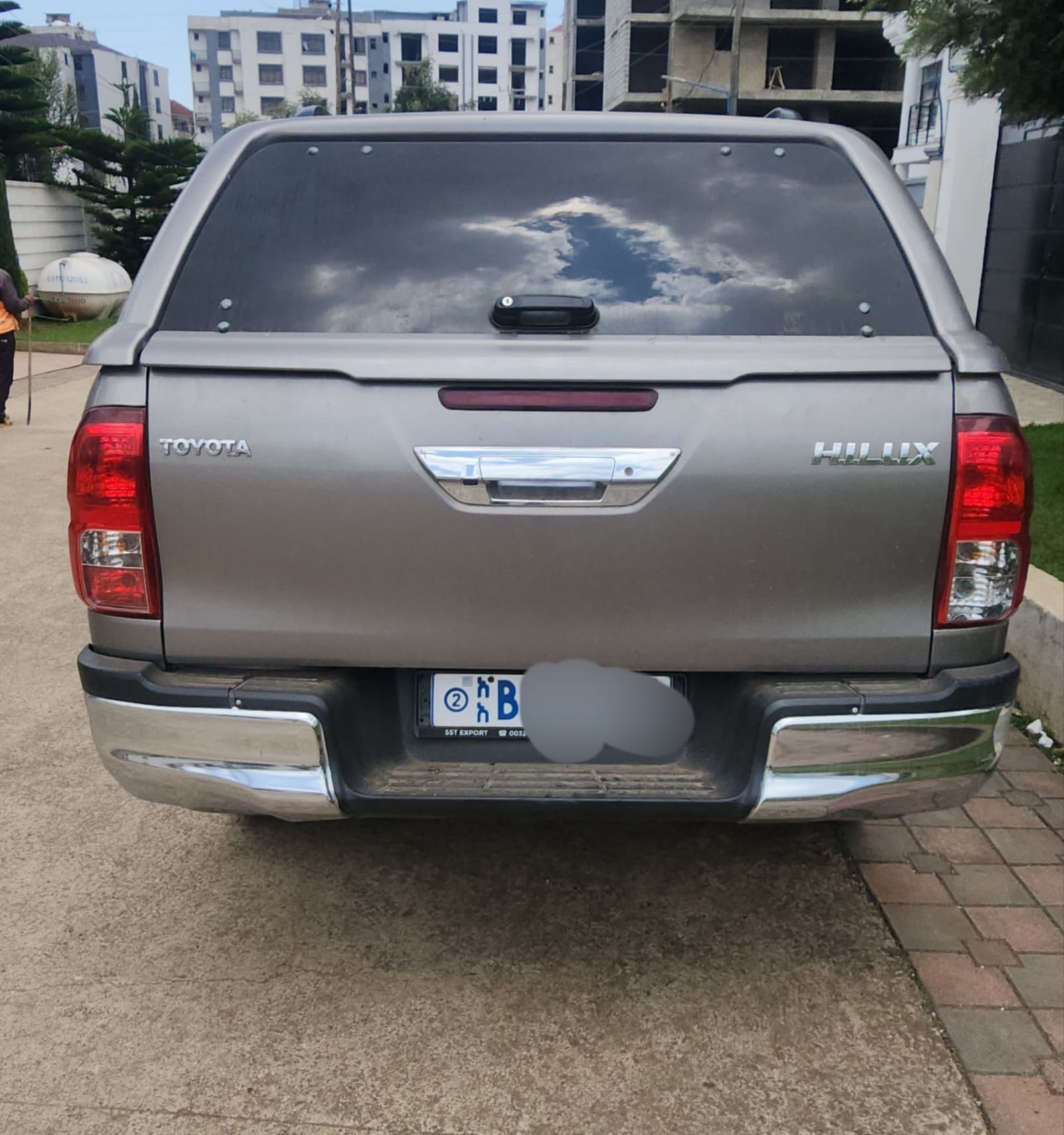 2018 Toyota Rivo for sale in Addis Ababa, 9,000,000 Birr, photo 4