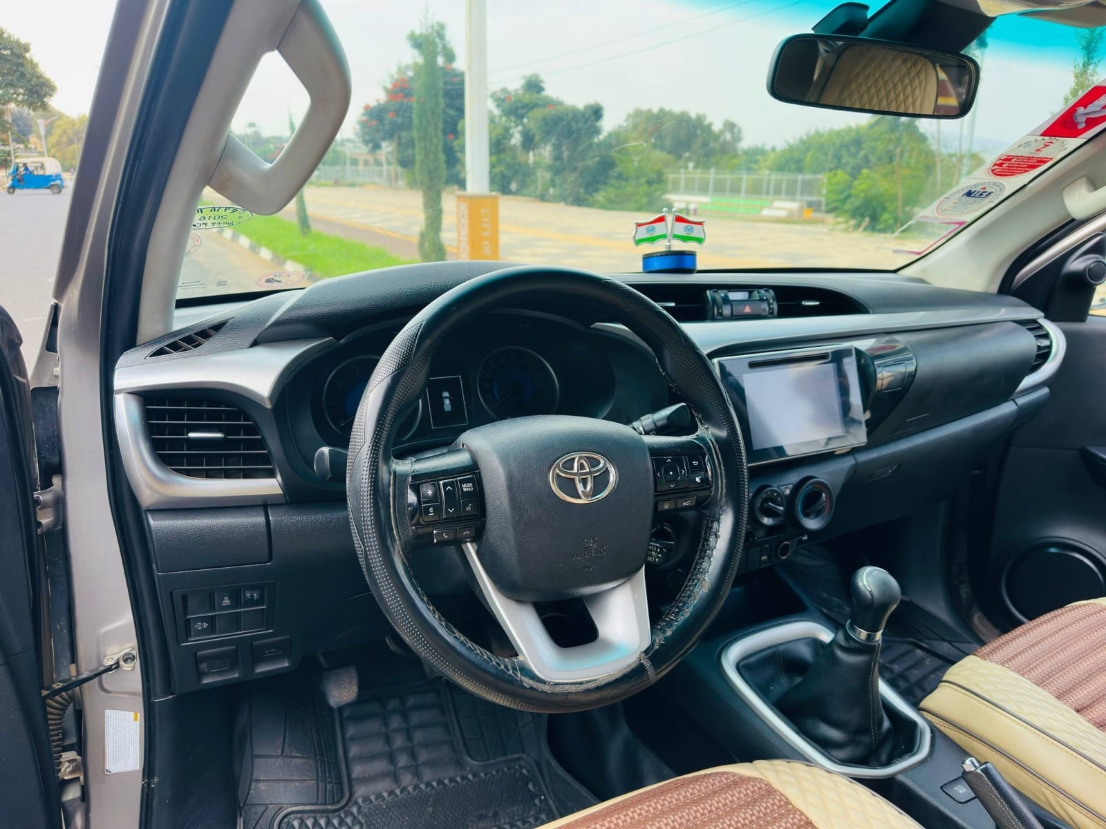 2018 Toyota Rivo for sale in Addis Ababa, 9,000,000 Birr, photo 6