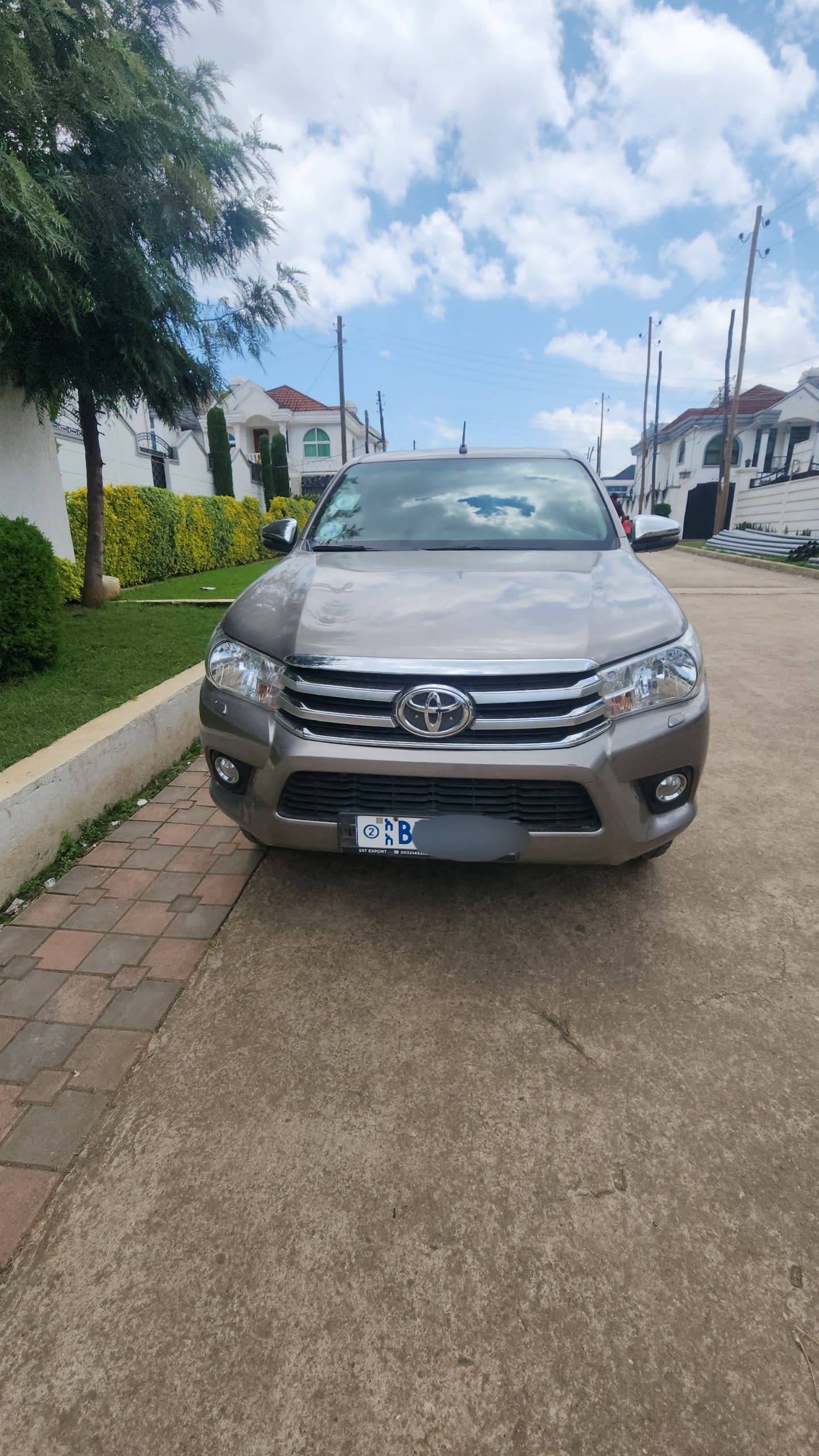 2018 Toyota Rivo for sale in Addis Ababa, 9,000,000 Birr, photo 1