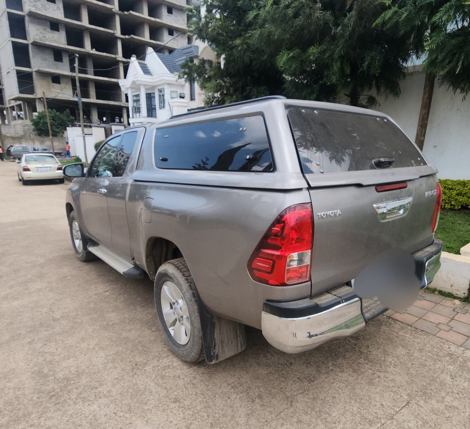 2018 Toyota Rivo for sale in Addis Ababa, 9,000,000 Birr, photo 3