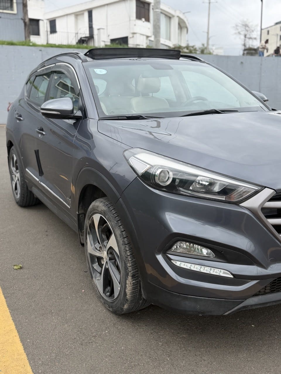 2018 Hyundai Tucson for sale in Addis Ababa, 5,500,000 Birr, photo 6
