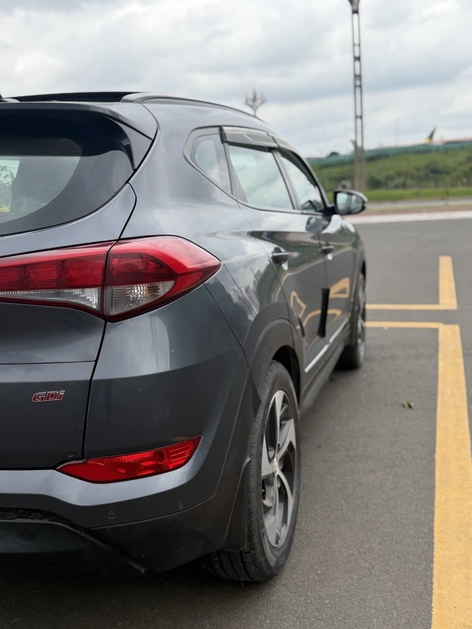 2018 Hyundai Tucson for sale in Addis Ababa, 5,500,000 Birr, photo 7