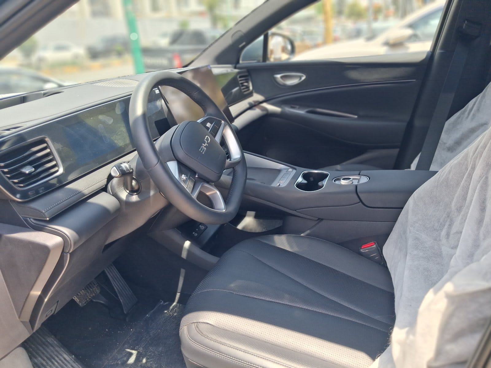 2025 BYD saline 06 for sale in Addis Ababa, 7,900,000 Birr, photo 5