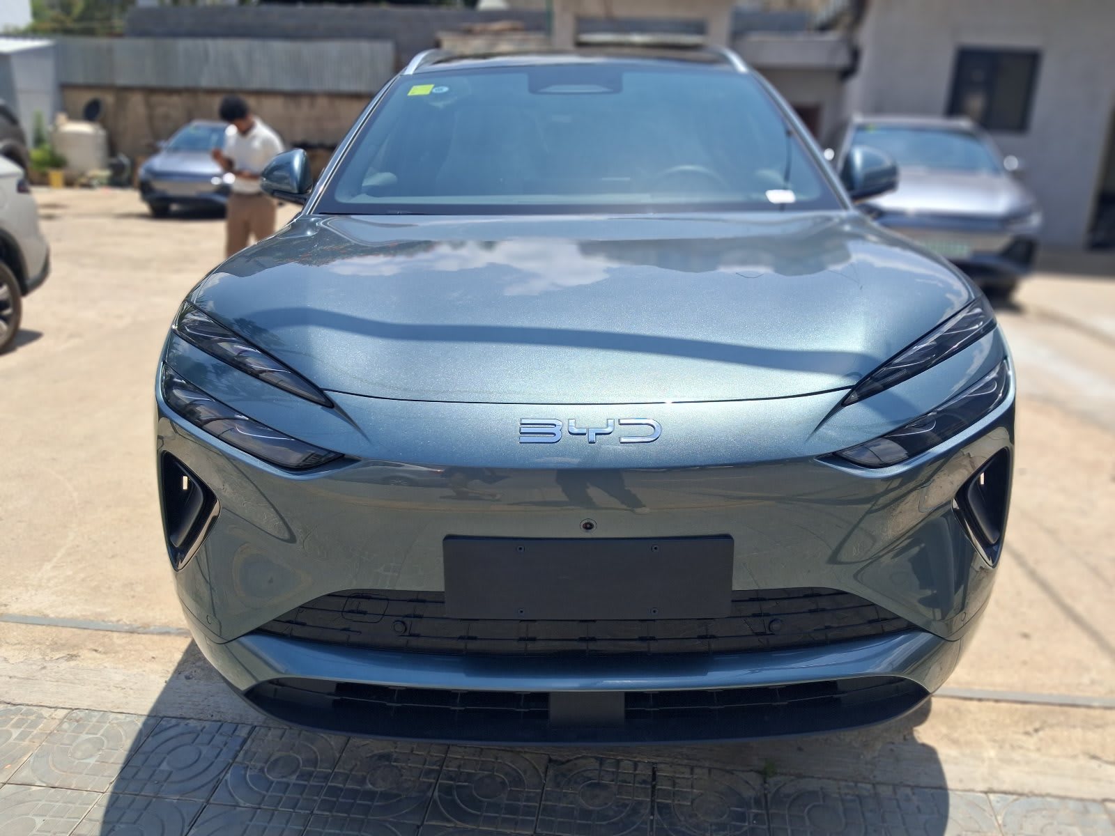 2025 BYD saline 06 for sale in Addis Ababa, 7,900,000 Birr, photo 2