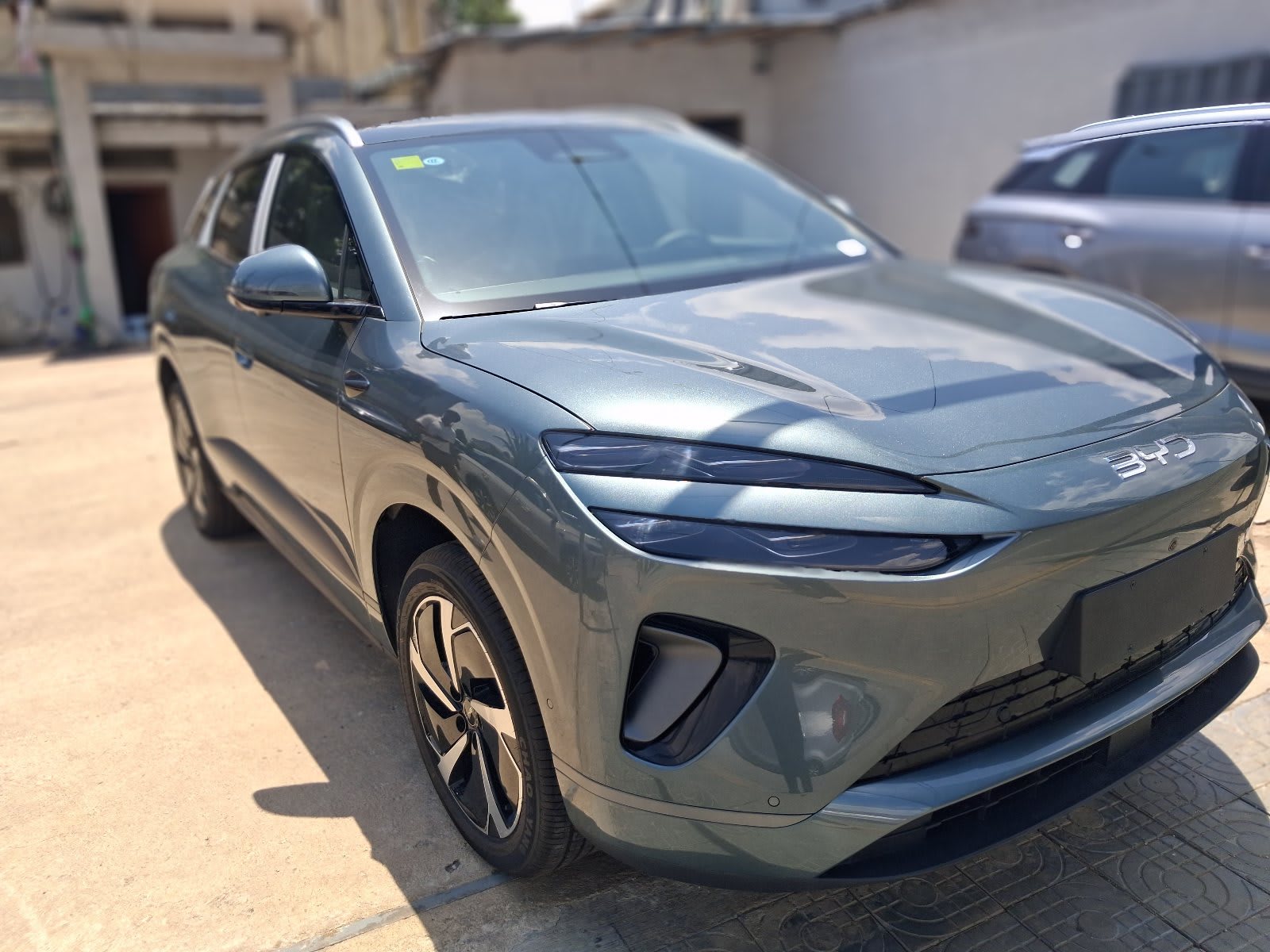 2025 BYD saline 06 for sale in Addis Ababa, 7,900,000 Birr, photo 1